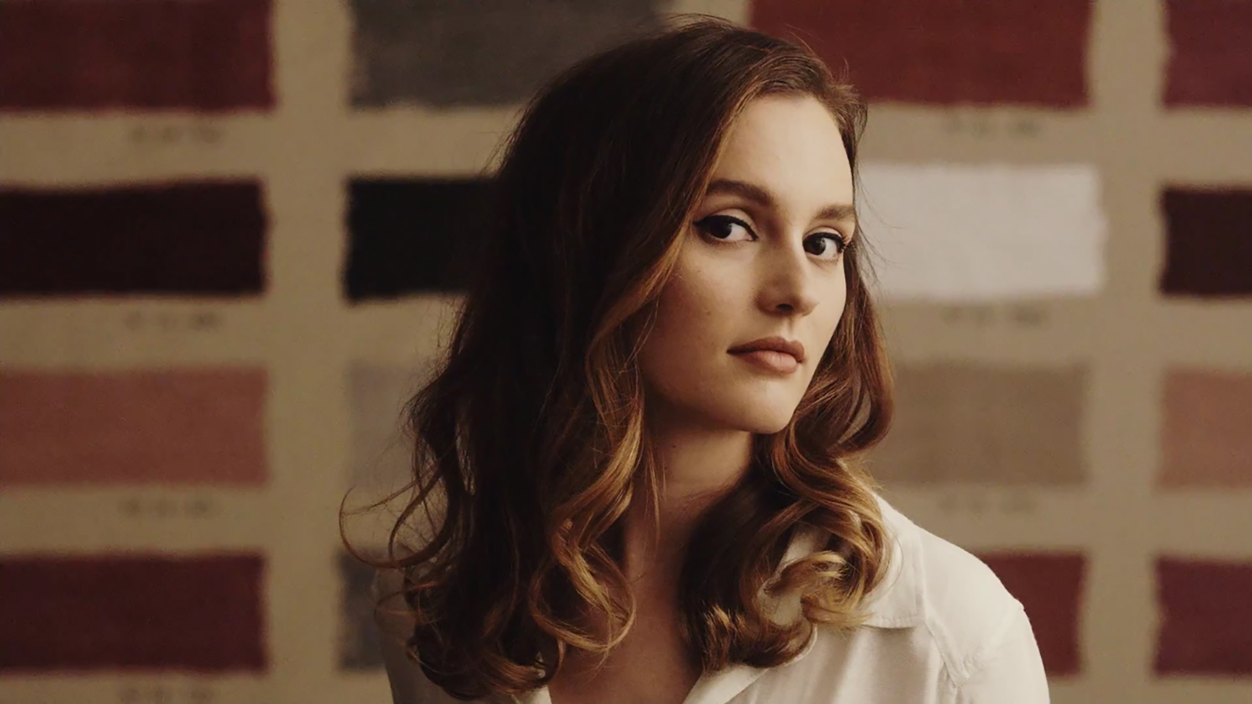 Leighton Meester, Heartstrings, Sean Conaty, 2560x1440 HD Desktop