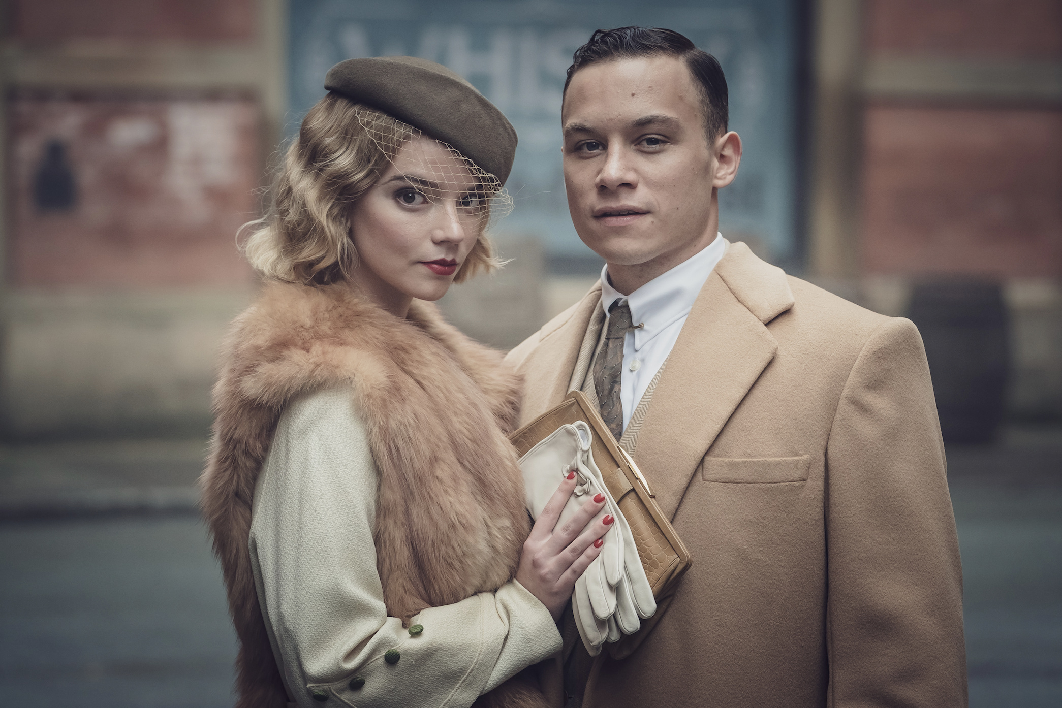Finn Cole, Peaky Blinders season 6, Release update, 2090x1400 HD Desktop