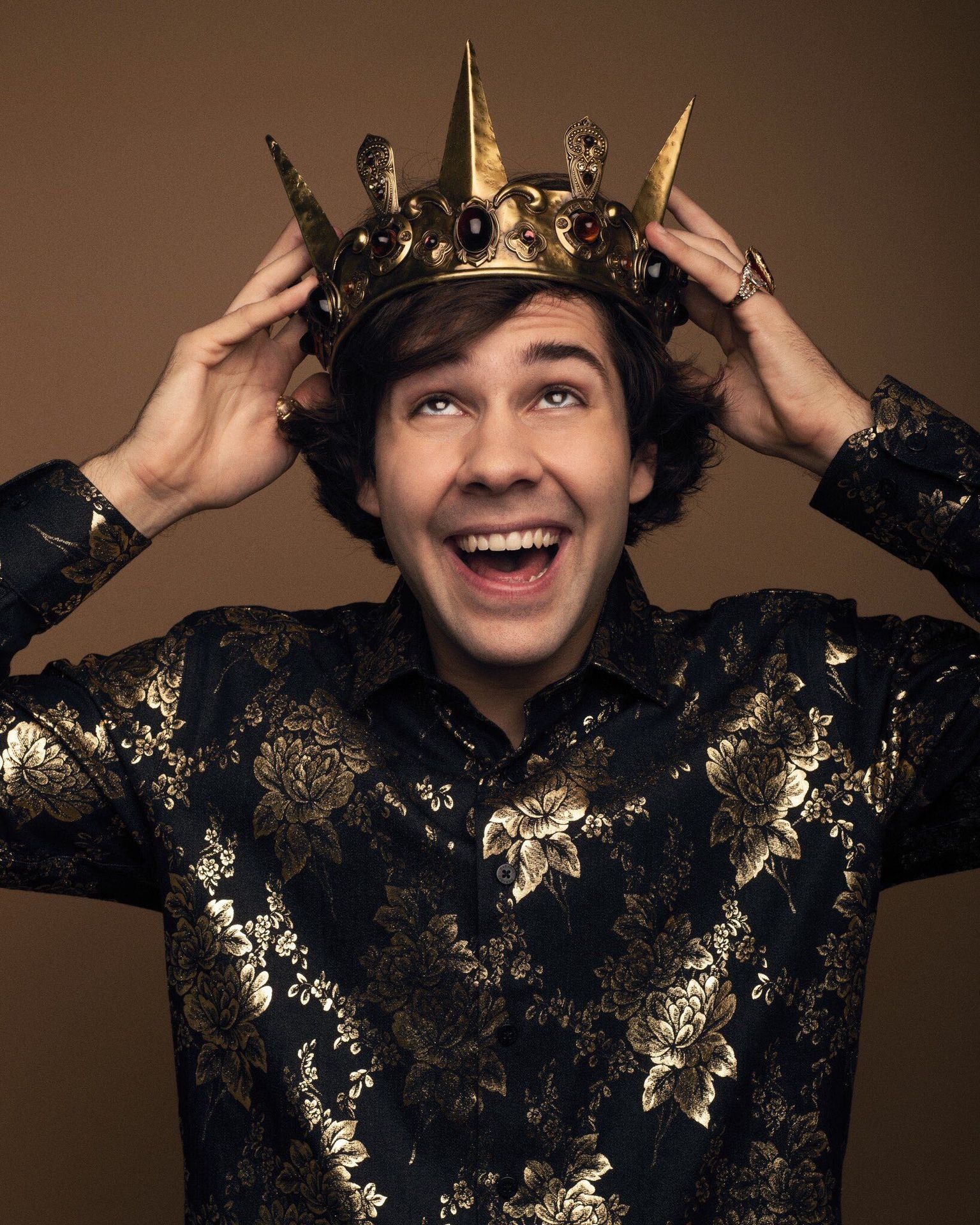 David Dobrik, Zeath Baby Part 4, Liza and David, Vlog Squad, 1540x1920 HD Phone