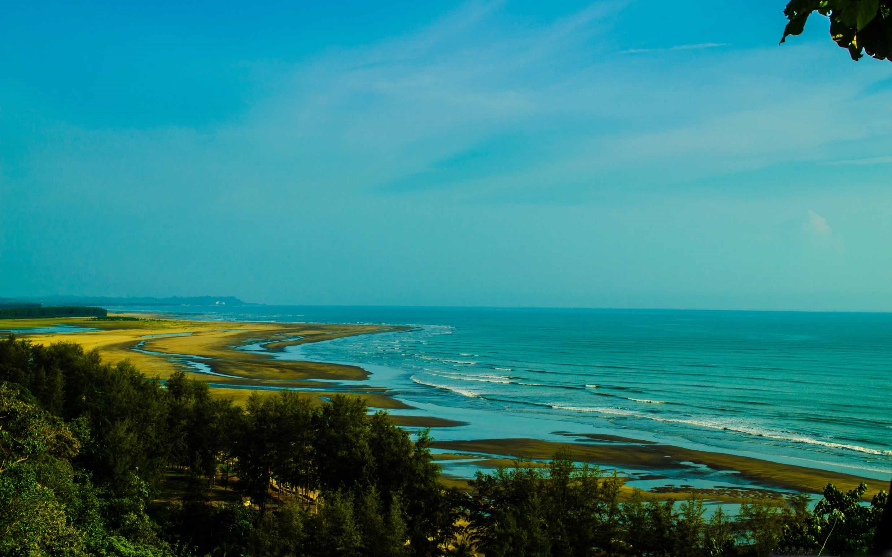 Himchori, Bangladesh Wallpaper, 2880x1800 HD Desktop