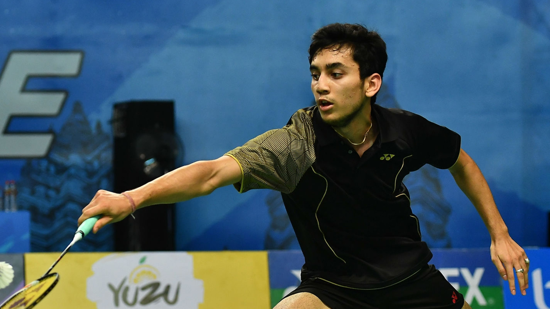 Lakshya Sen, French Open badminton, Stellar performance, Indian shuttler, 1920x1080 Full HD Desktop