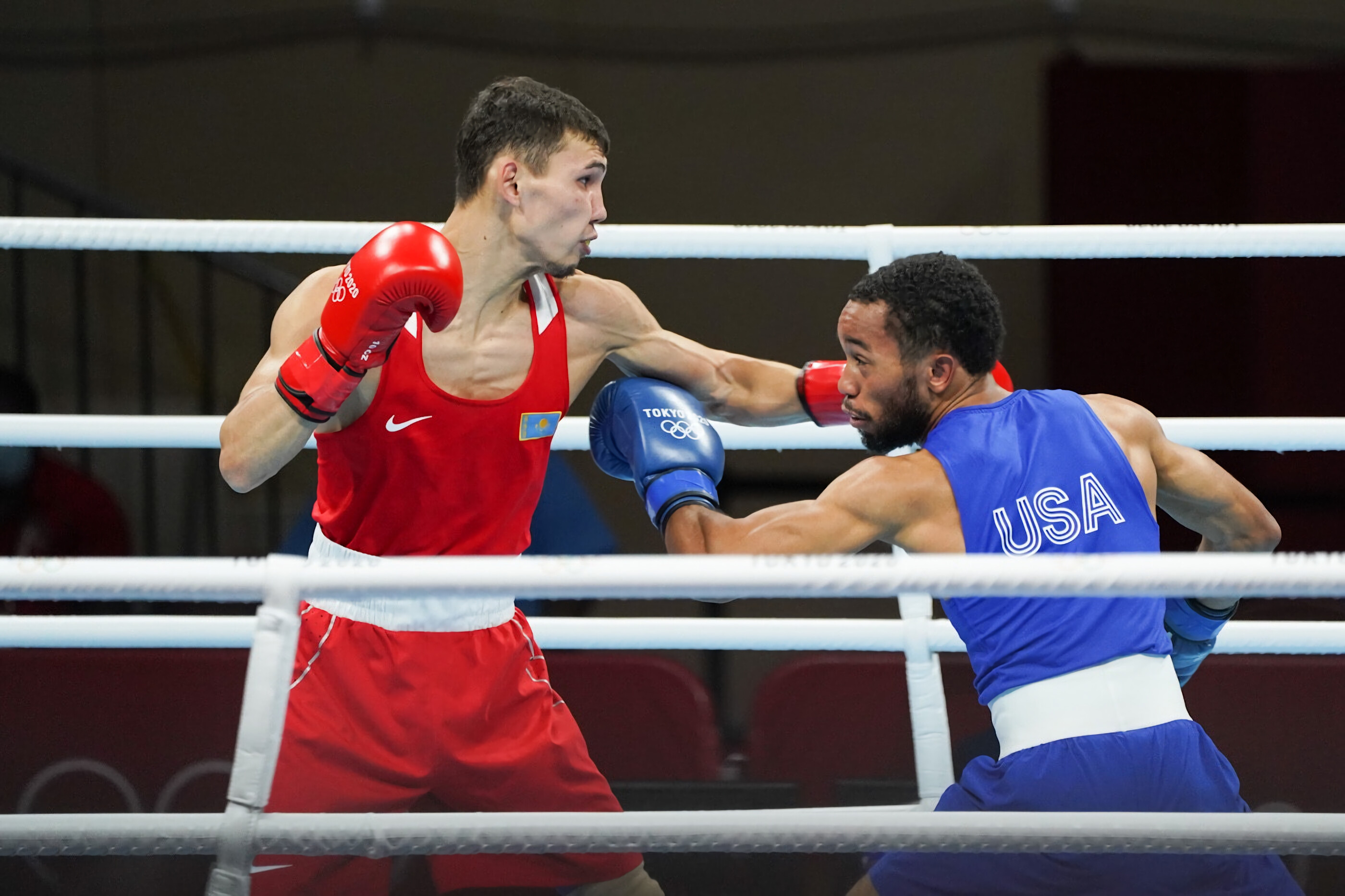 Serik Temirzhanov, Boxing dedication, Hard work pays off, Training regime, 2800x1870 HD Desktop