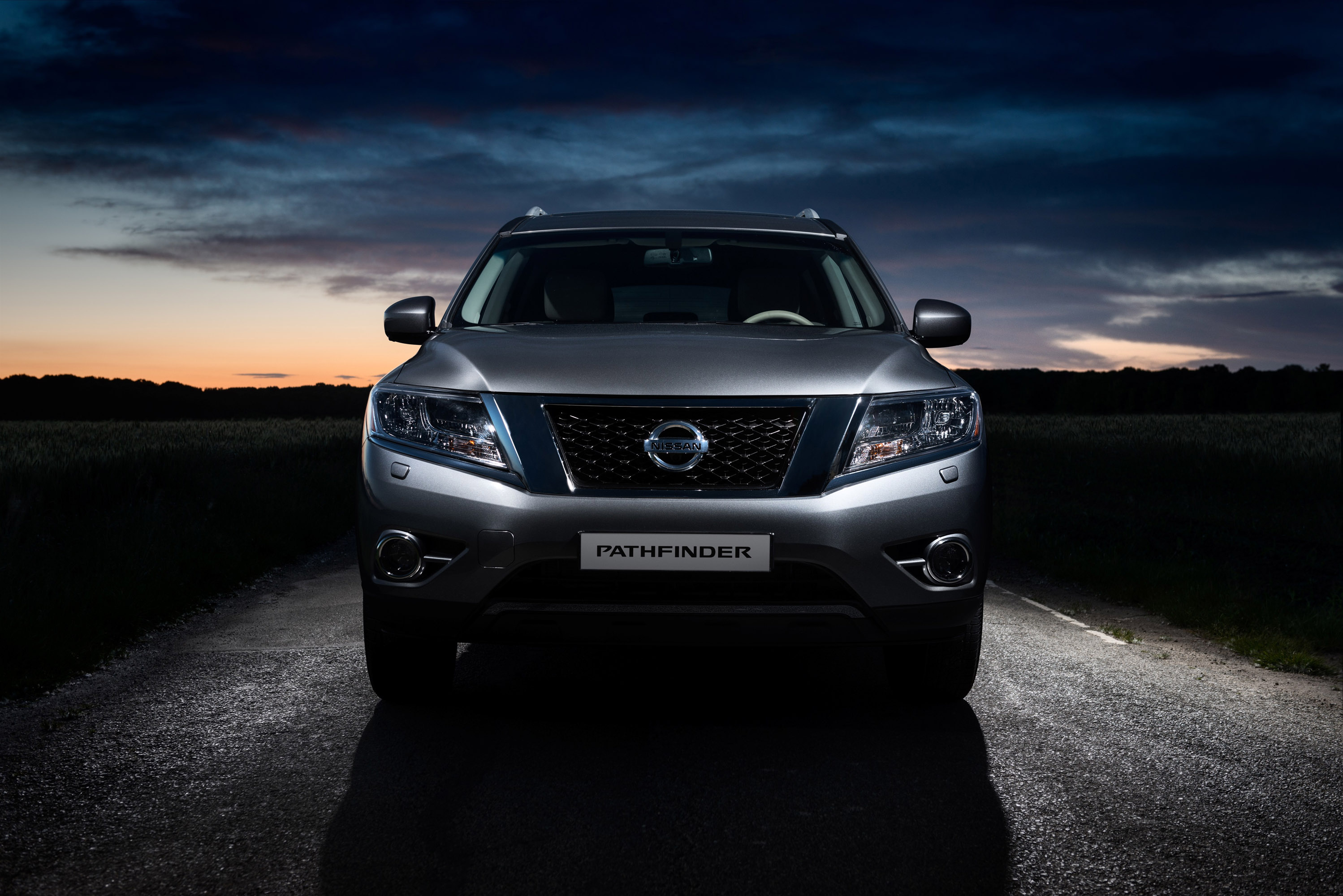 Nissan Pathfinder, 2015 debut, Sentra sedan, Moscow, 3000x2000 HD Desktop