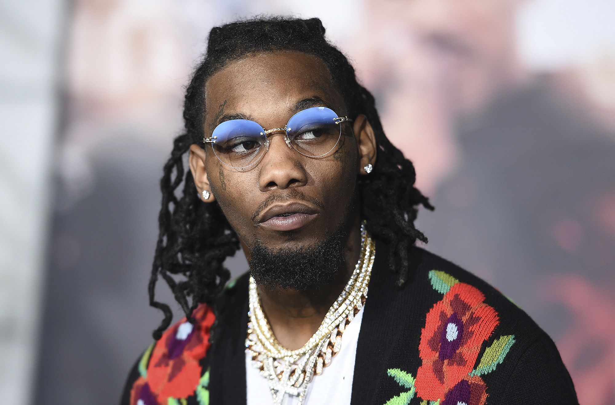 Offset, Patek Philippe watch, Journalistic investigation, Rapper's luxury, 2000x1320 HD Desktop