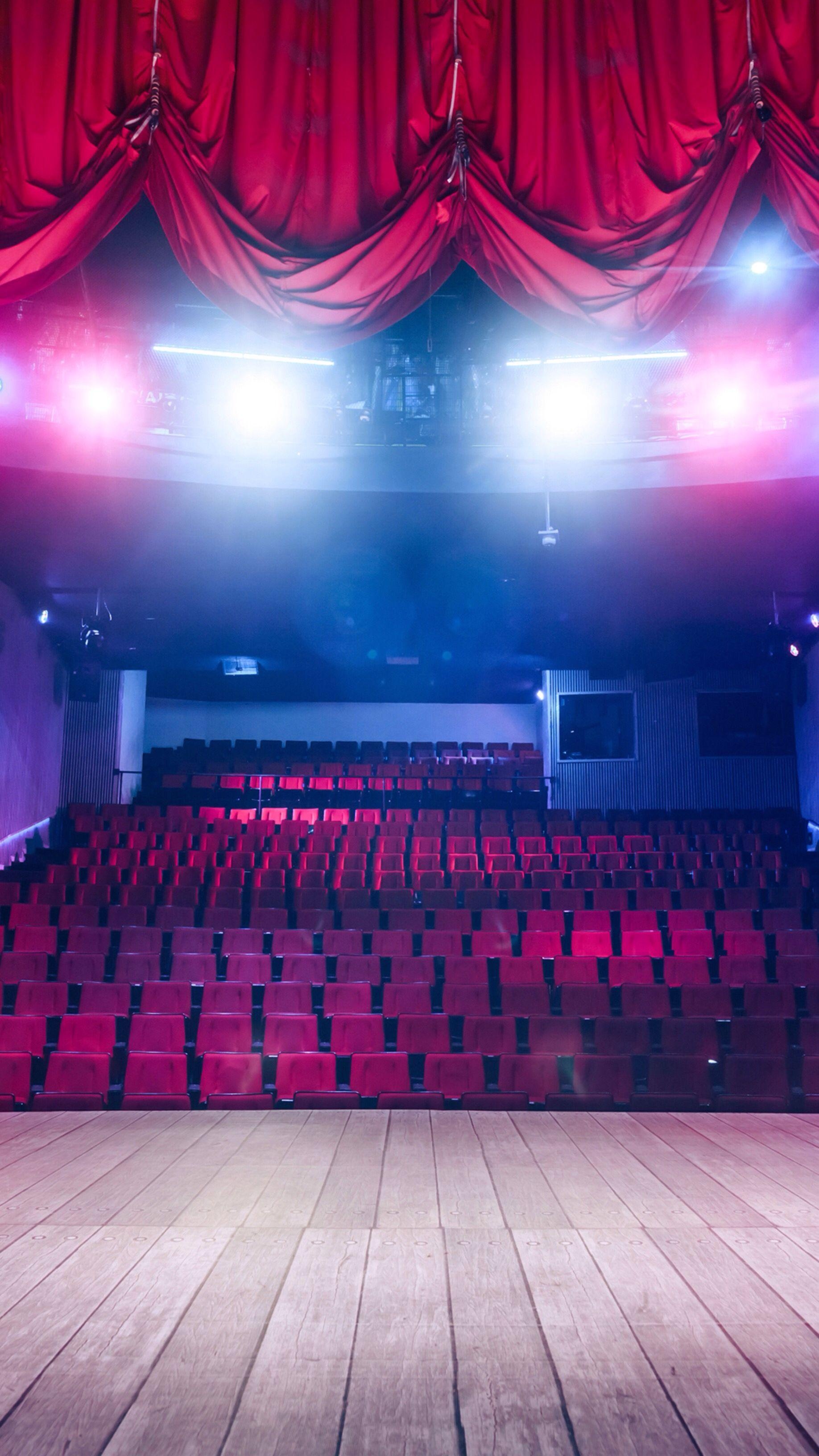 The stage phone wallpapers, Dynamic visuals, Creative inspiration, Customize your device, 1840x3270 HD Phone