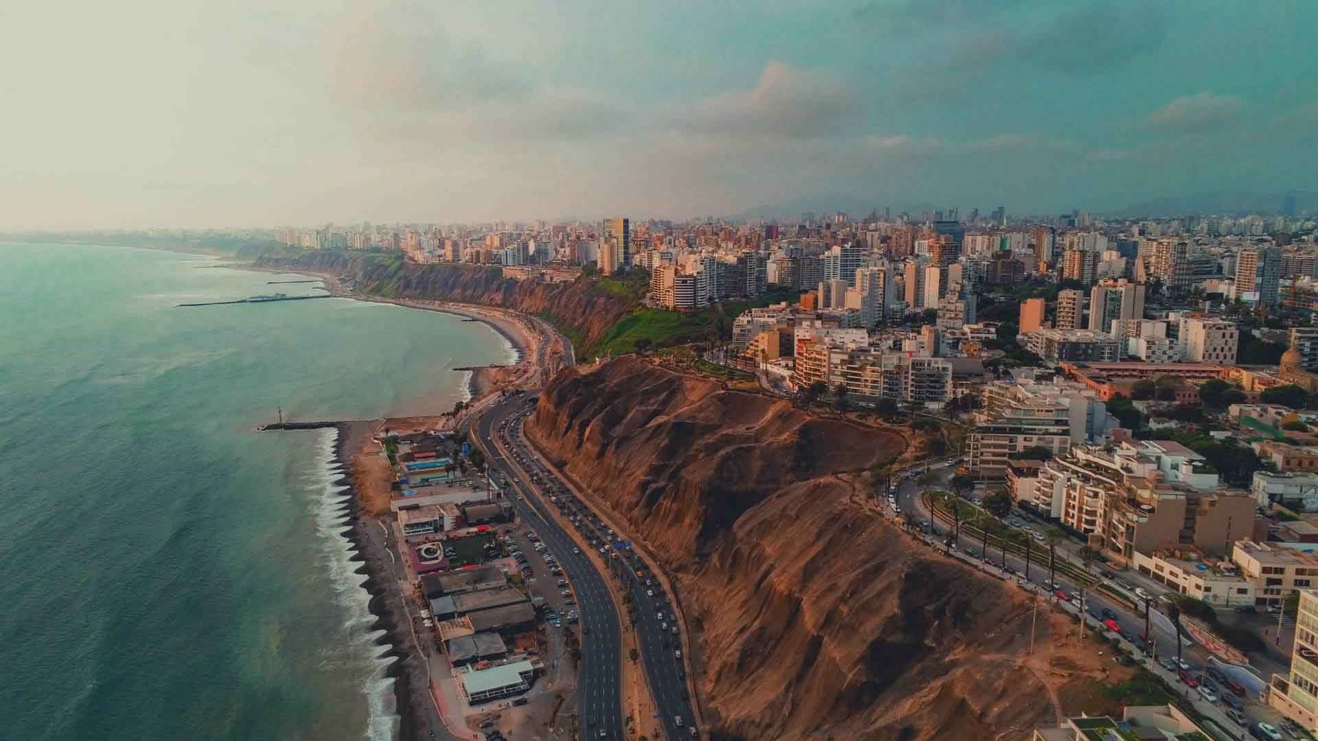 Lima (Peru), Luxury travel, Latin Trails, Galapagos cruises, 1920x1080 Full HD Desktop