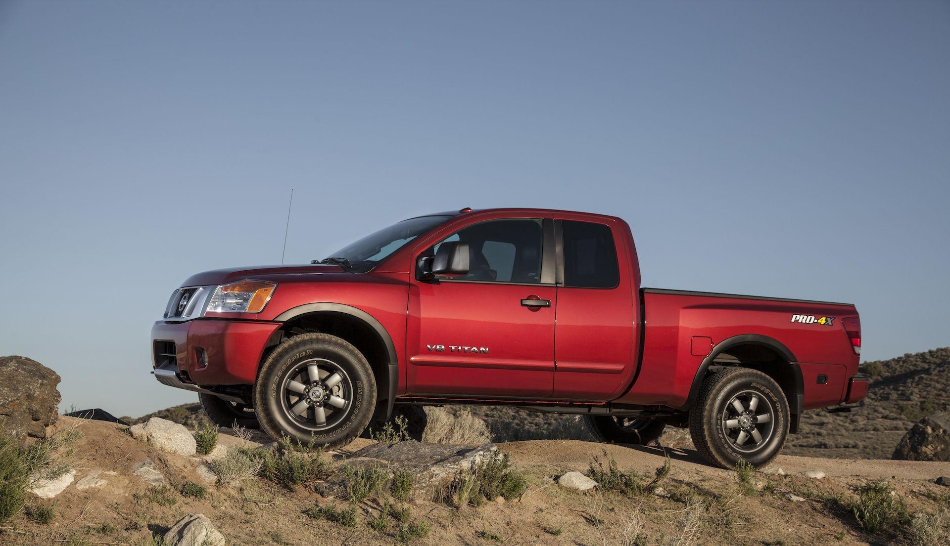 A60 Model, Nissan Titan Wallpaper, 1920x1110 HD Desktop