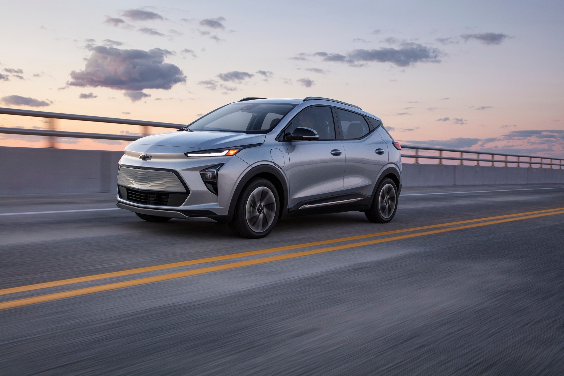 Chevrolet Bolt, Electric freedom, Eco-friendly performance, Cutting-edge technology, 1920x1280 HD Desktop