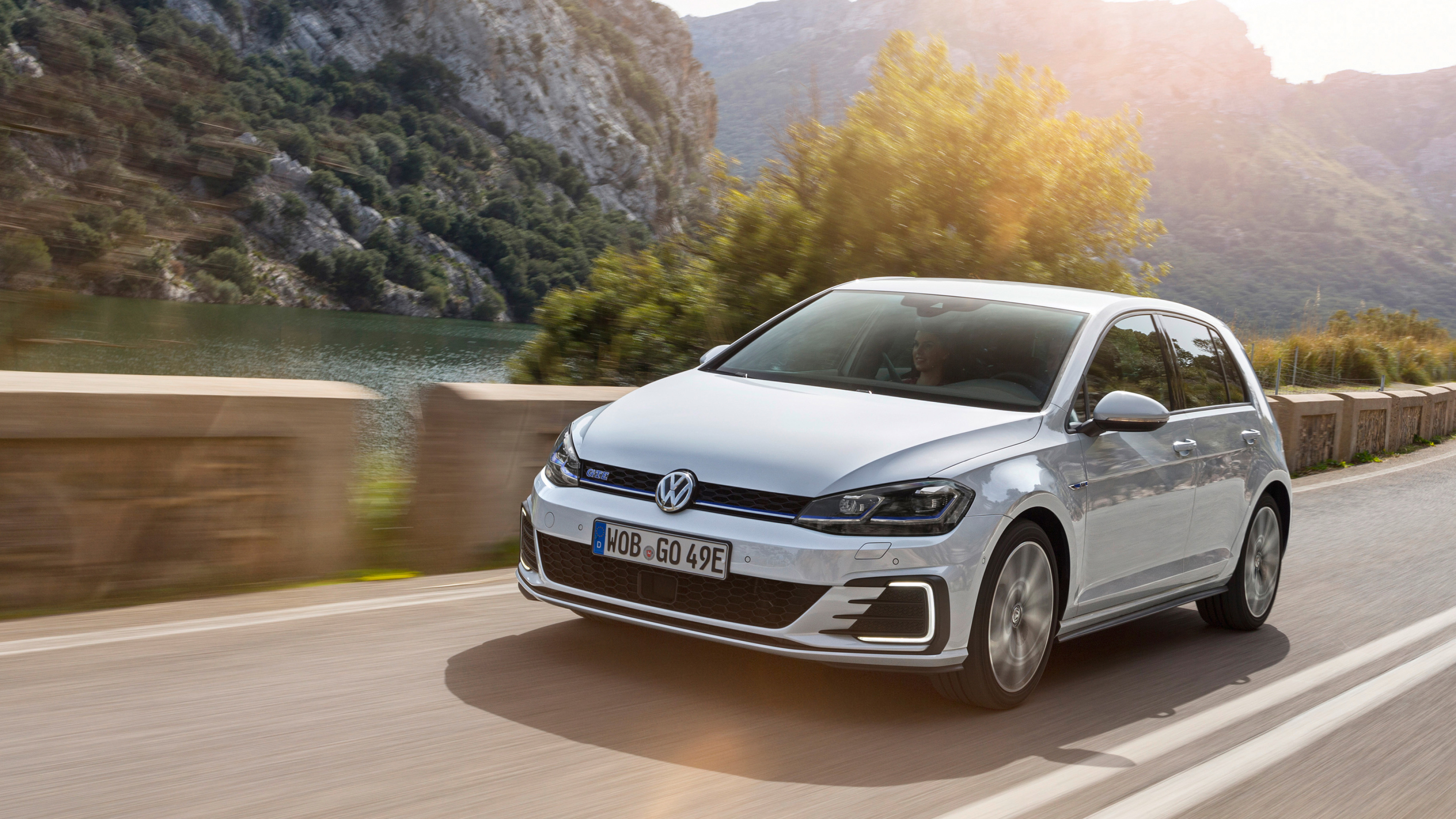 Volkswagen Golf, Cars desktop wallpapers, Page 3, 3840x2160 4K Desktop
