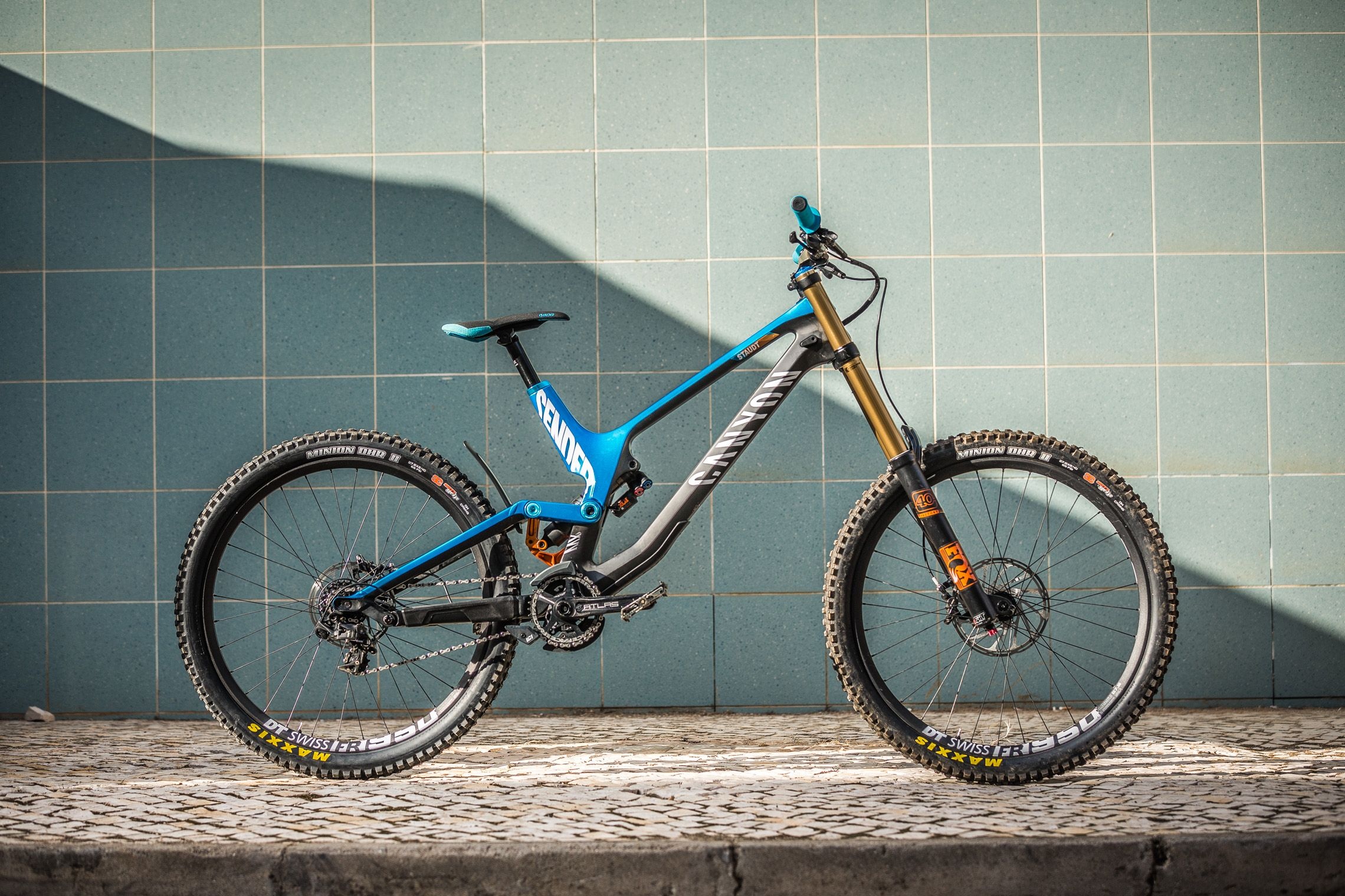 Sender CF 7.0, Canyon Bikes Wallpaper, 2280x1520 HD Desktop