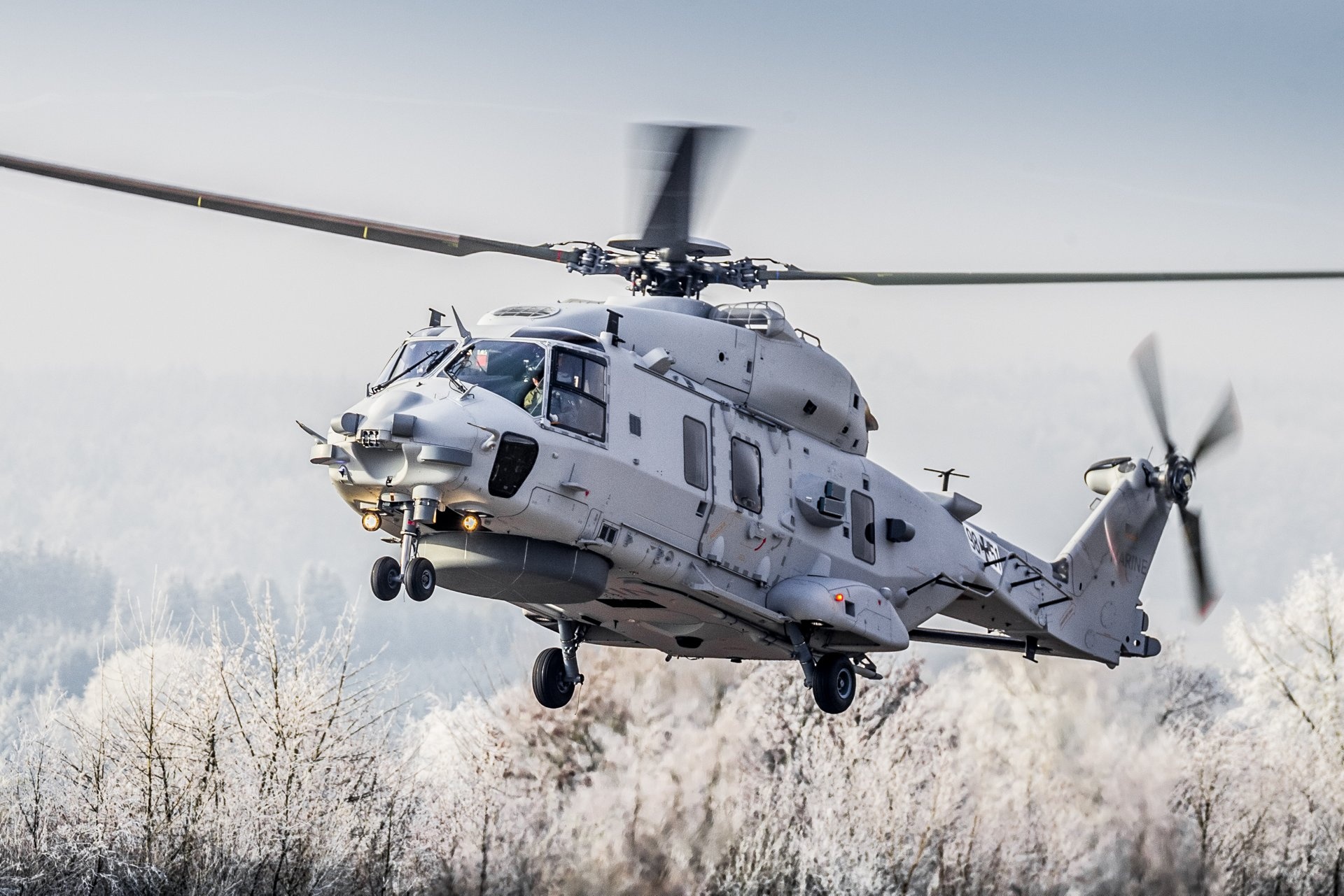 NHIndustries, NH90, Military Helicopter, MilitaryLeak, 1920x1290 HD Desktop