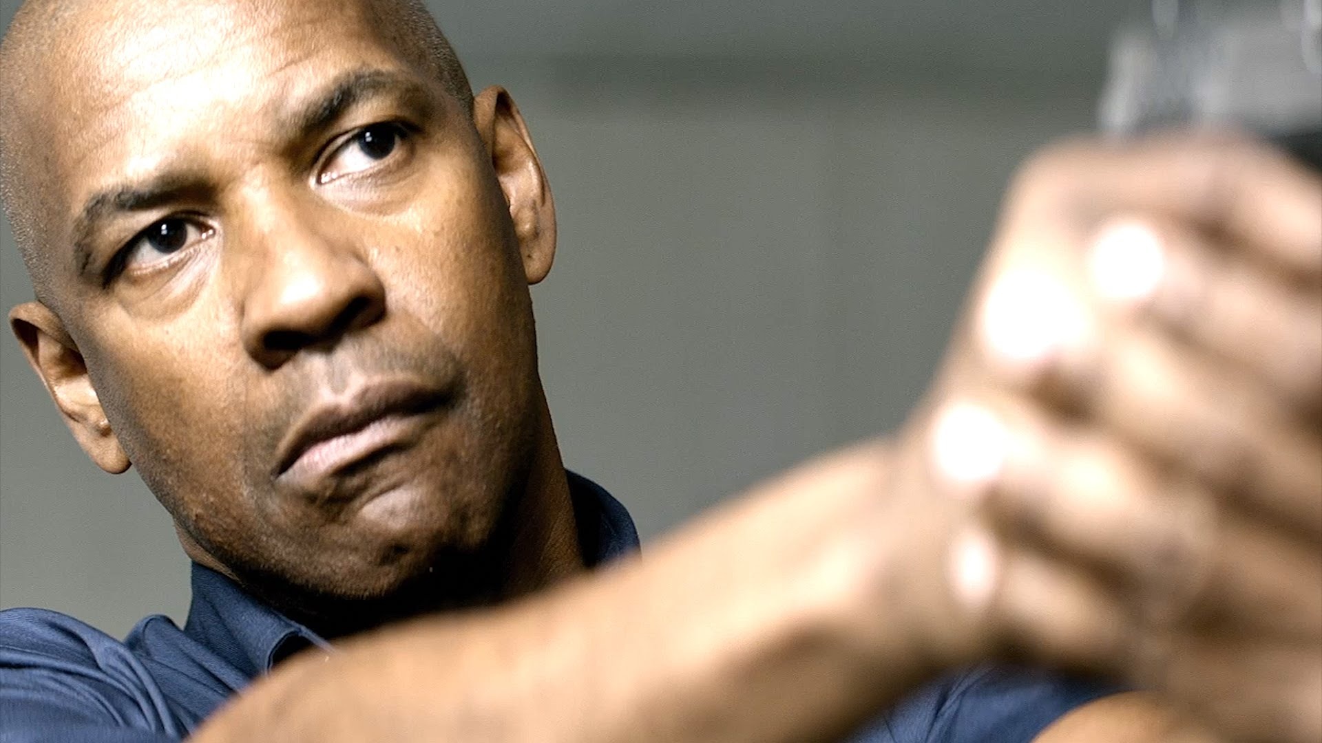 Denzel Washington, Equalizer wallpaper, Action movie star, Iconic role, 1920x1080 Full HD Desktop