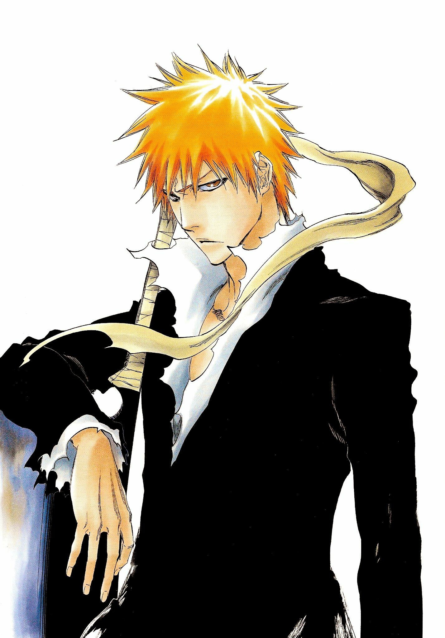 Bleach: Thousand Year Blood War, Tite Kubo art, Bleach anime, 1430x2050 HD Phone