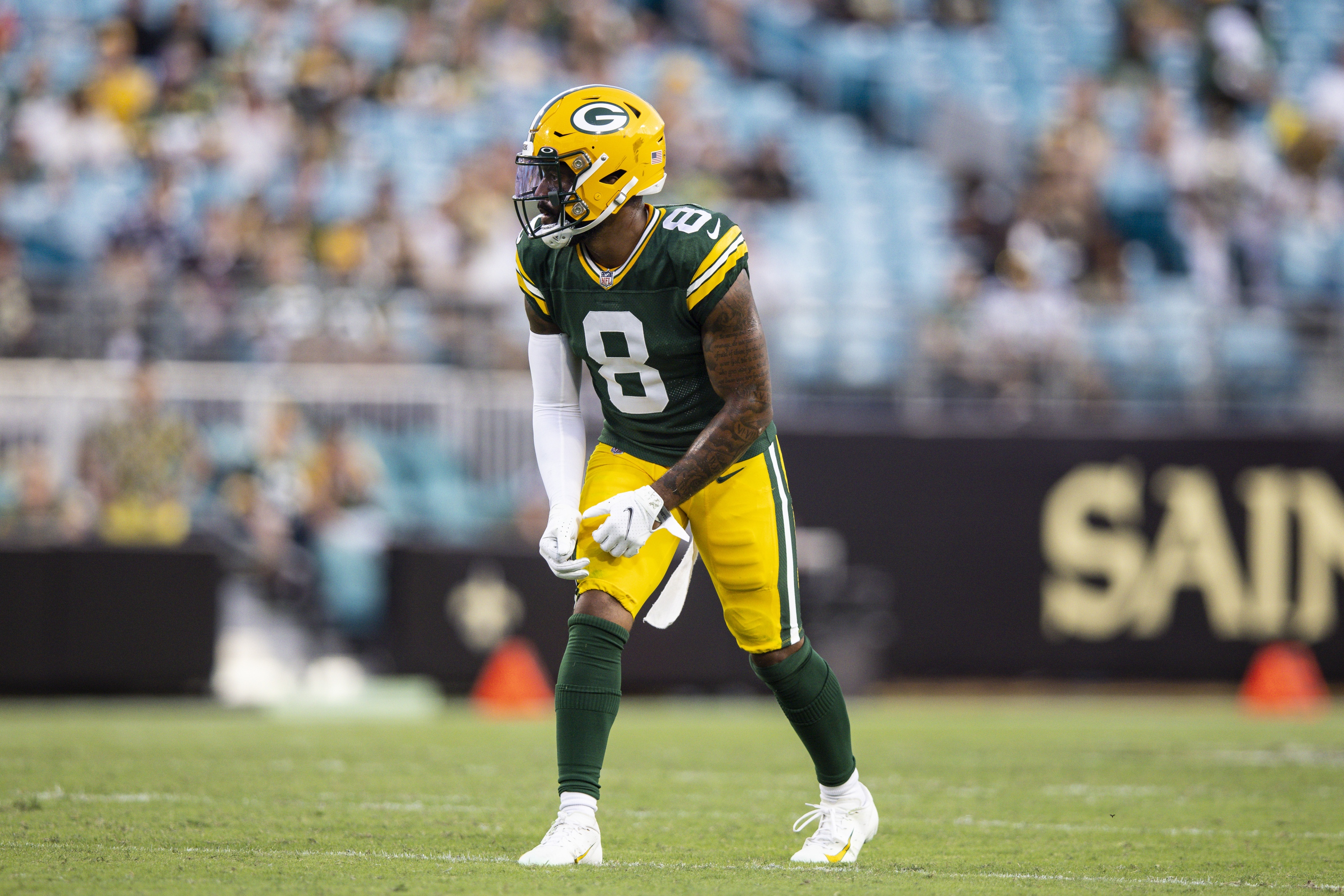Amari Rodgers, Green Bay Packers Wallpaper, 3200x2140 HD Desktop