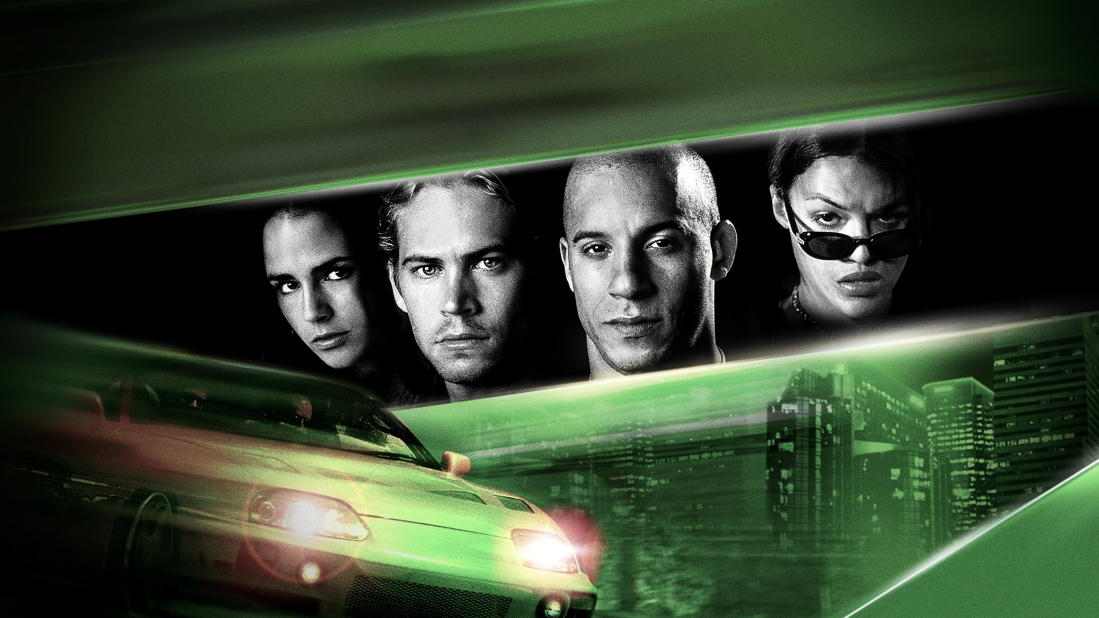 Rob Cohen, Fast and Furious, Watch full movie, Plex, 3840x2160 4K Desktop