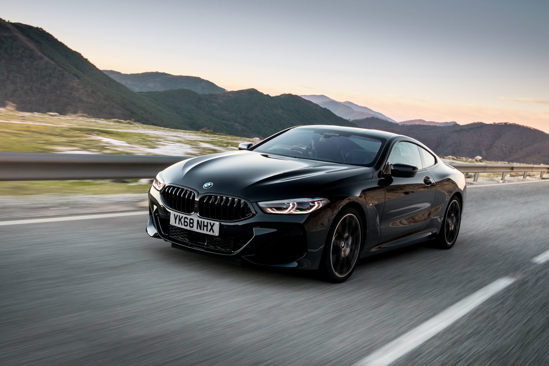 BMW 8 Series, Tiff Needell, All-new BMW 8 Series, 1920x1280 HD Desktop