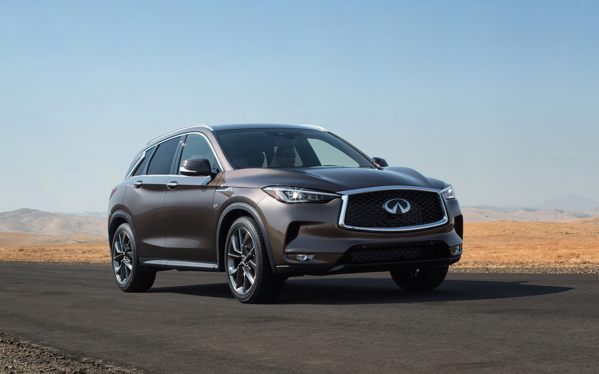 Infiniti QX50, 2018 model, Auto Filou, Coming soon, 2000x1250 HD Desktop