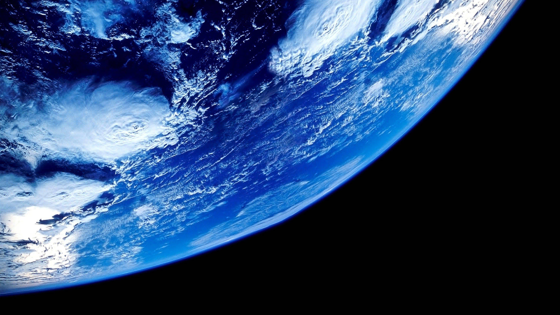 Earth atmosphere, For Computer Wallpaper, 1920x1080 Full HD Desktop