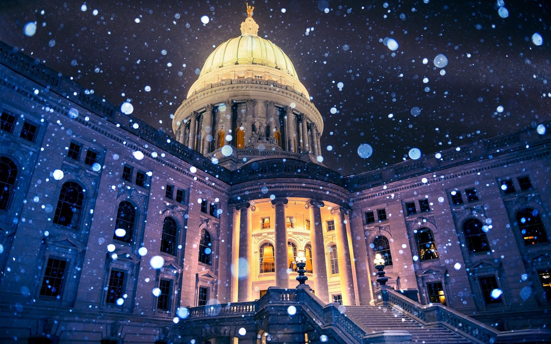 Wisconsin Travels, Madison wallpapers, Free backgrounds, Top free, 1920x1200 HD Desktop
