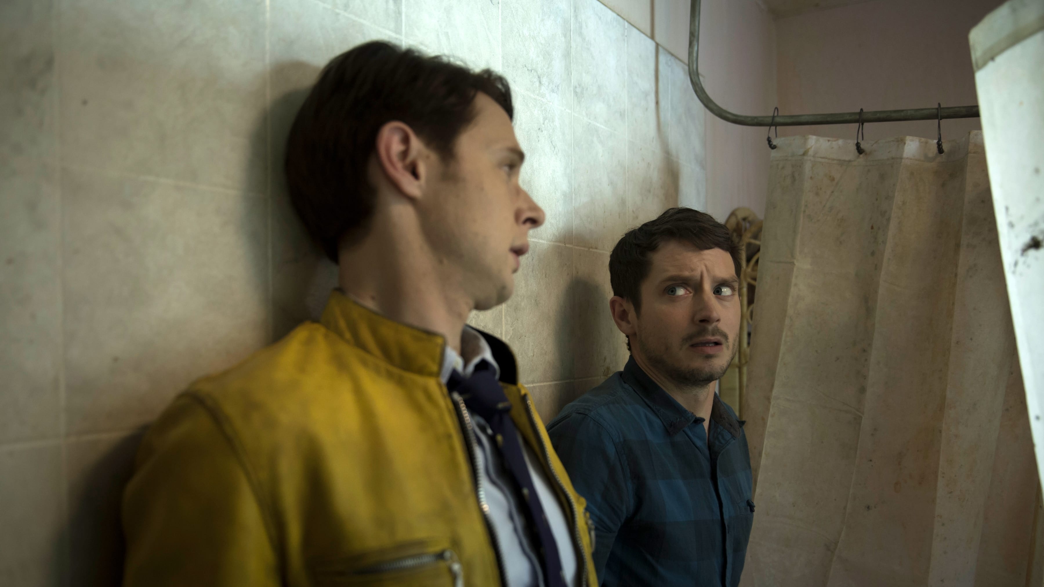 Dirk Gently, Holistic detective, TV series, Backdrops, 3600x2030 HD Desktop