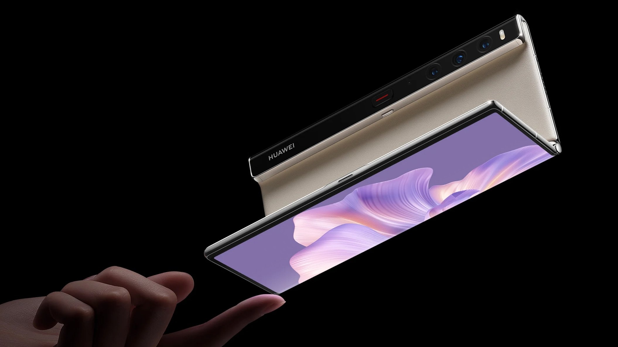 Huawei Mate XS 2, Foldable smartphone, Euro market, NextPit, 2110x1190 HD Desktop