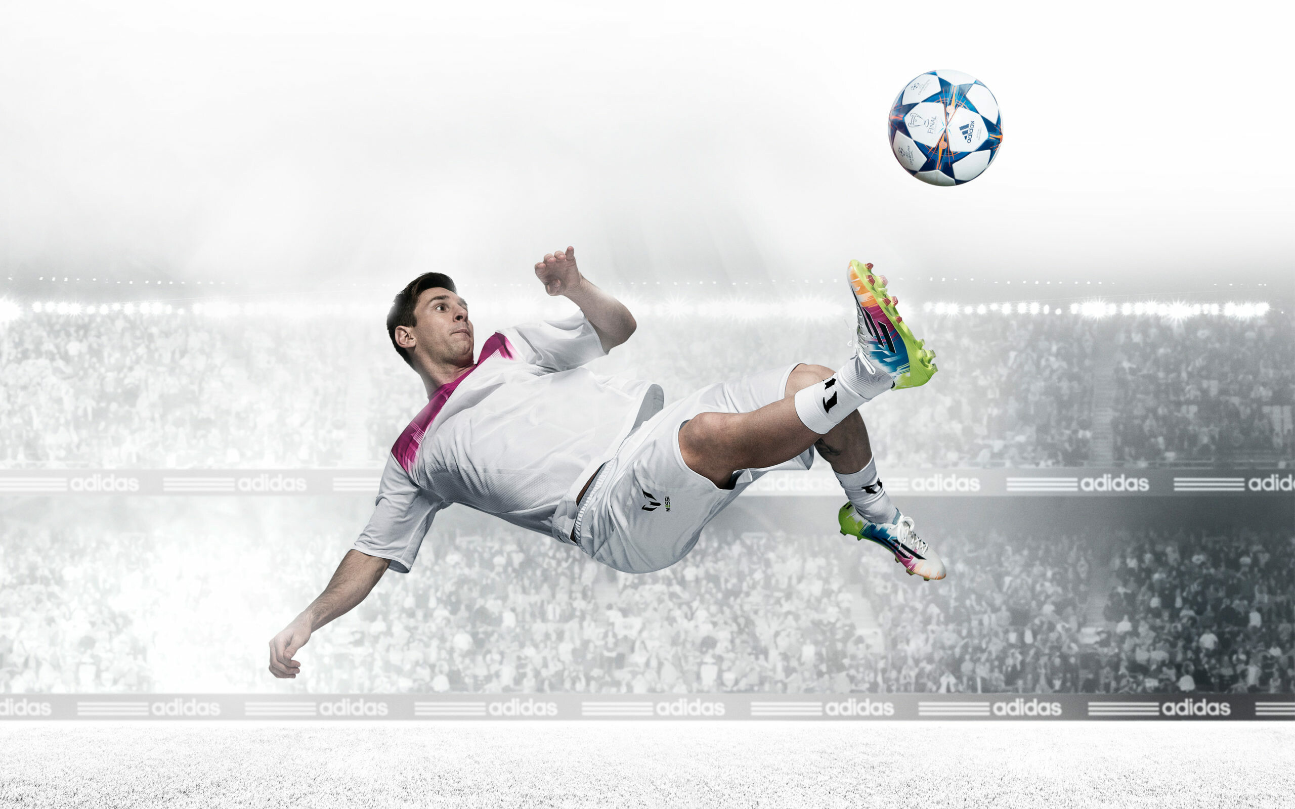 Lionel Messi, Football (Soccer) Wallpaper, 2560x1600 HD Desktop