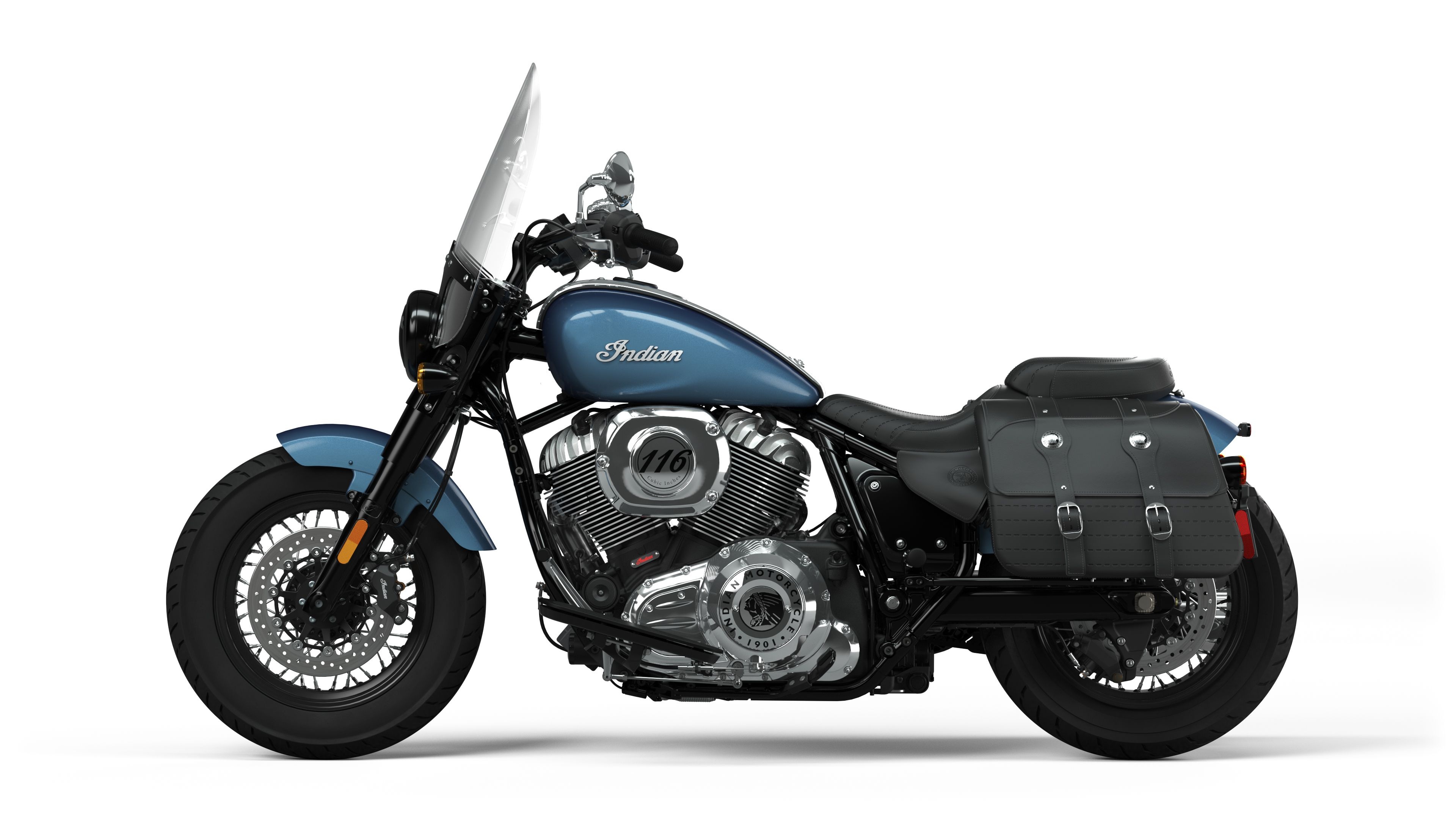 2021 Model, Indian Super Chief Wallpaper, 3840x2160 4K Desktop