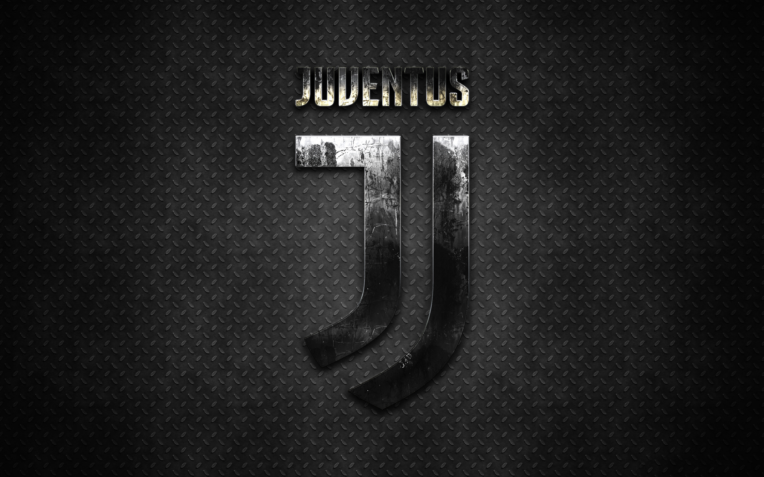 Juventus, Logo HD wallpaper, Football symbol, Team pride, 2560x1600 HD Desktop
