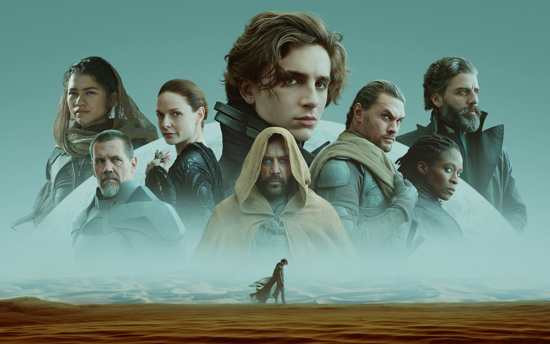 Leto Atreides, Dune movie, 8k resolution, 1080p, 1920x1200 HD Desktop