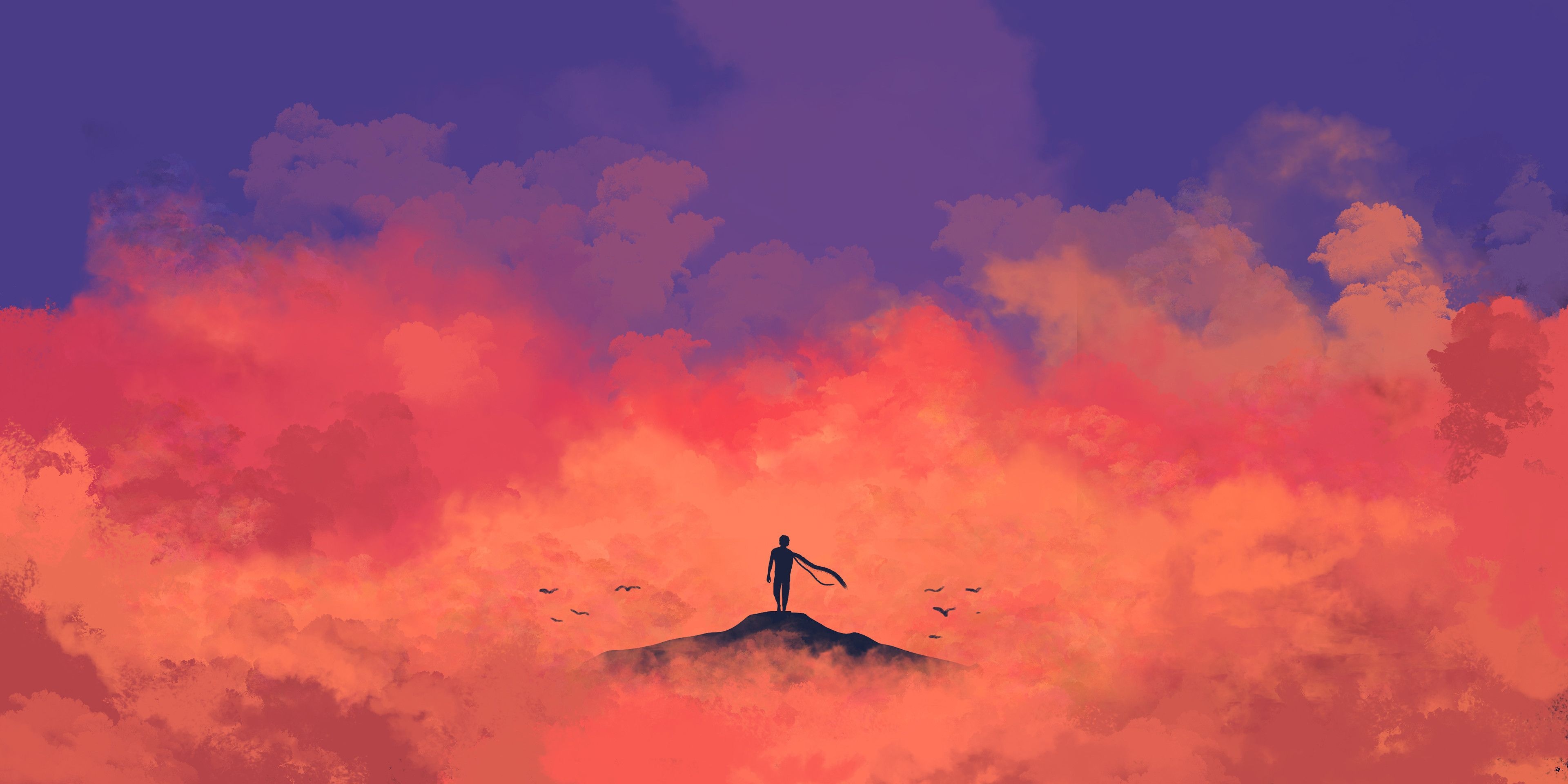 4k Aesthetic Laptop Wallpapers - Wallpaper Cave 3840x1920