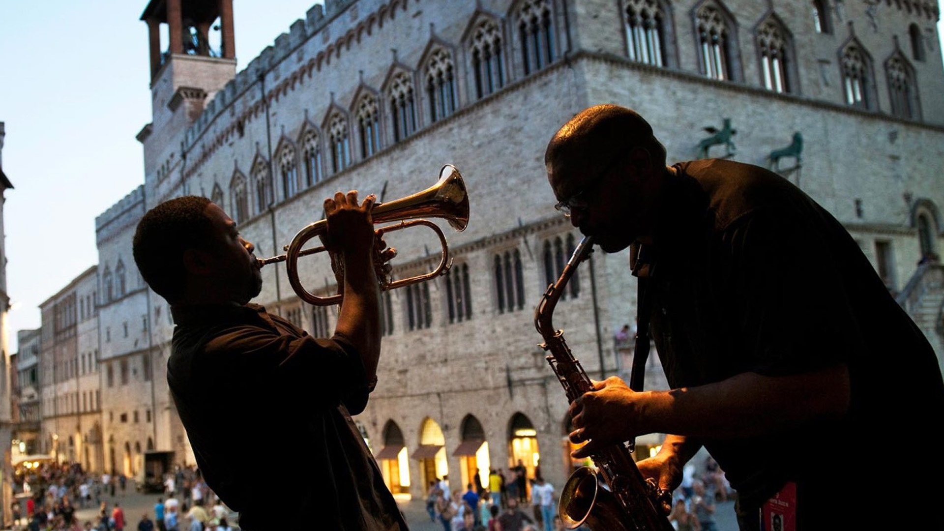 Umbria Jazz Festival, Jazz Wallpaper, 1920x1080 Full HD Desktop