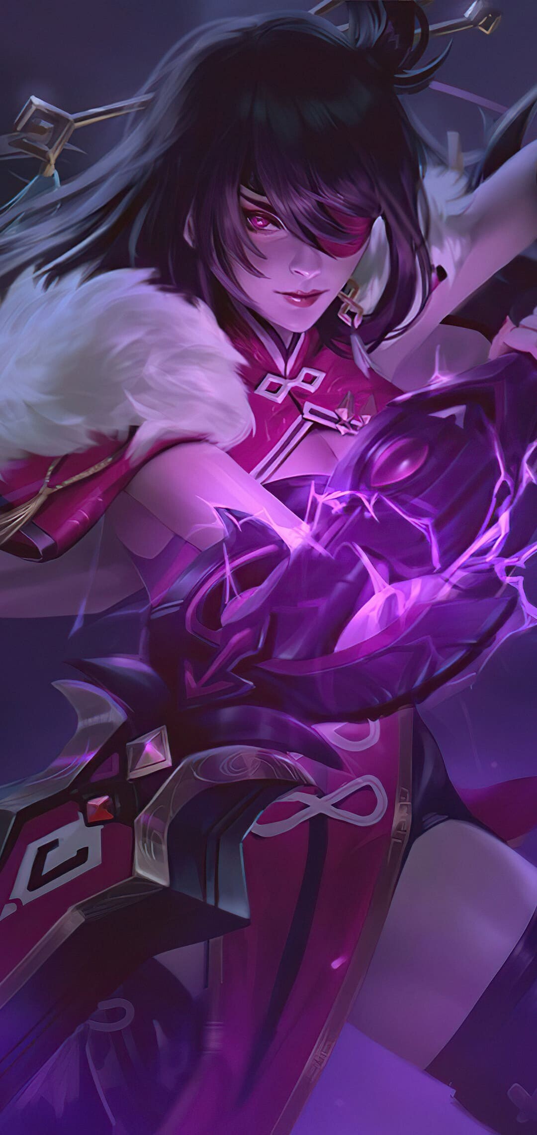 Genshin Impact, Best wallpapers, HD 4K, 1080x2280 HD Phone