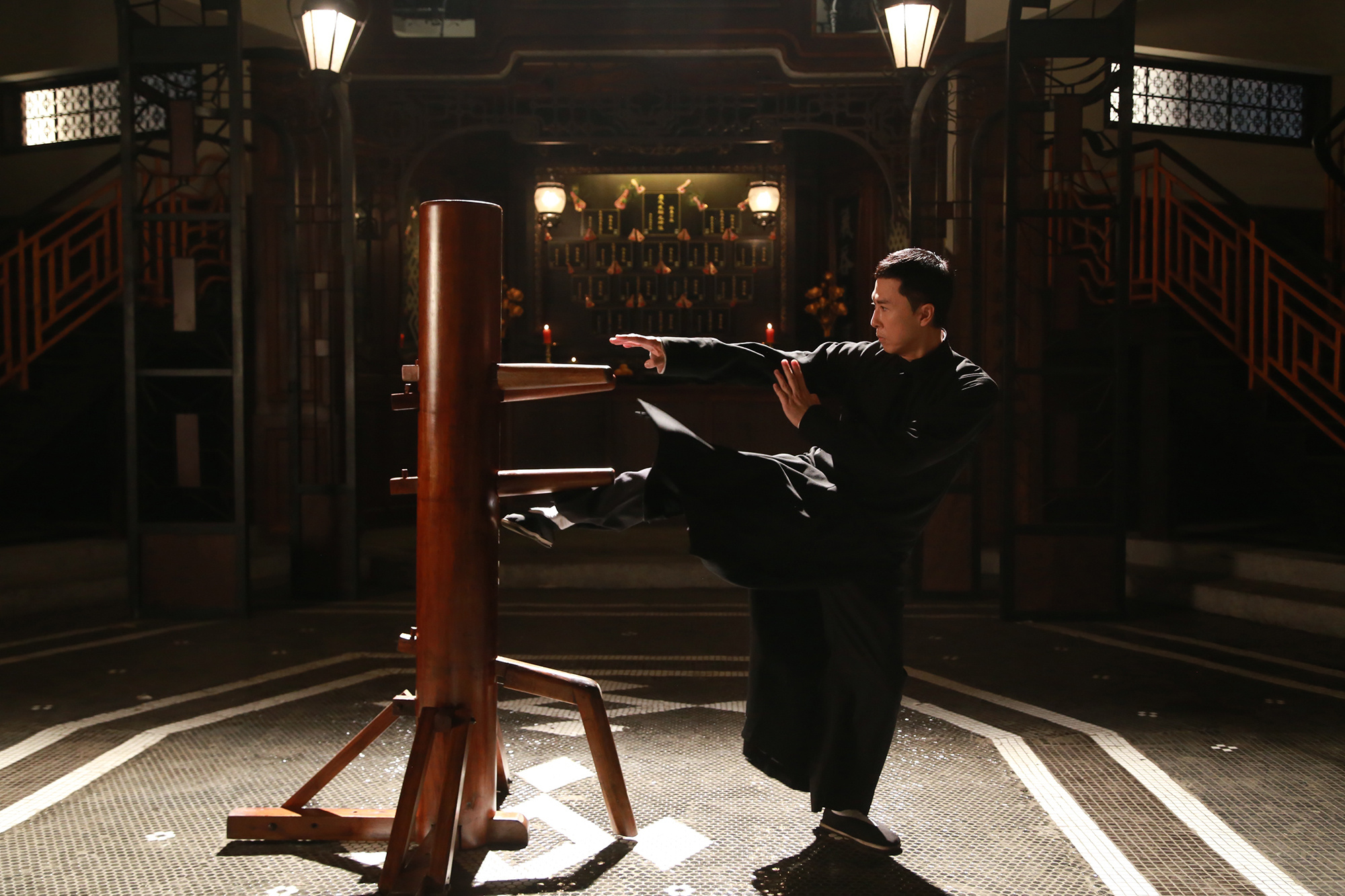 Donnie Yen, Ip Man 3, Slant Magazine, Review, 2000x1340 HD Desktop