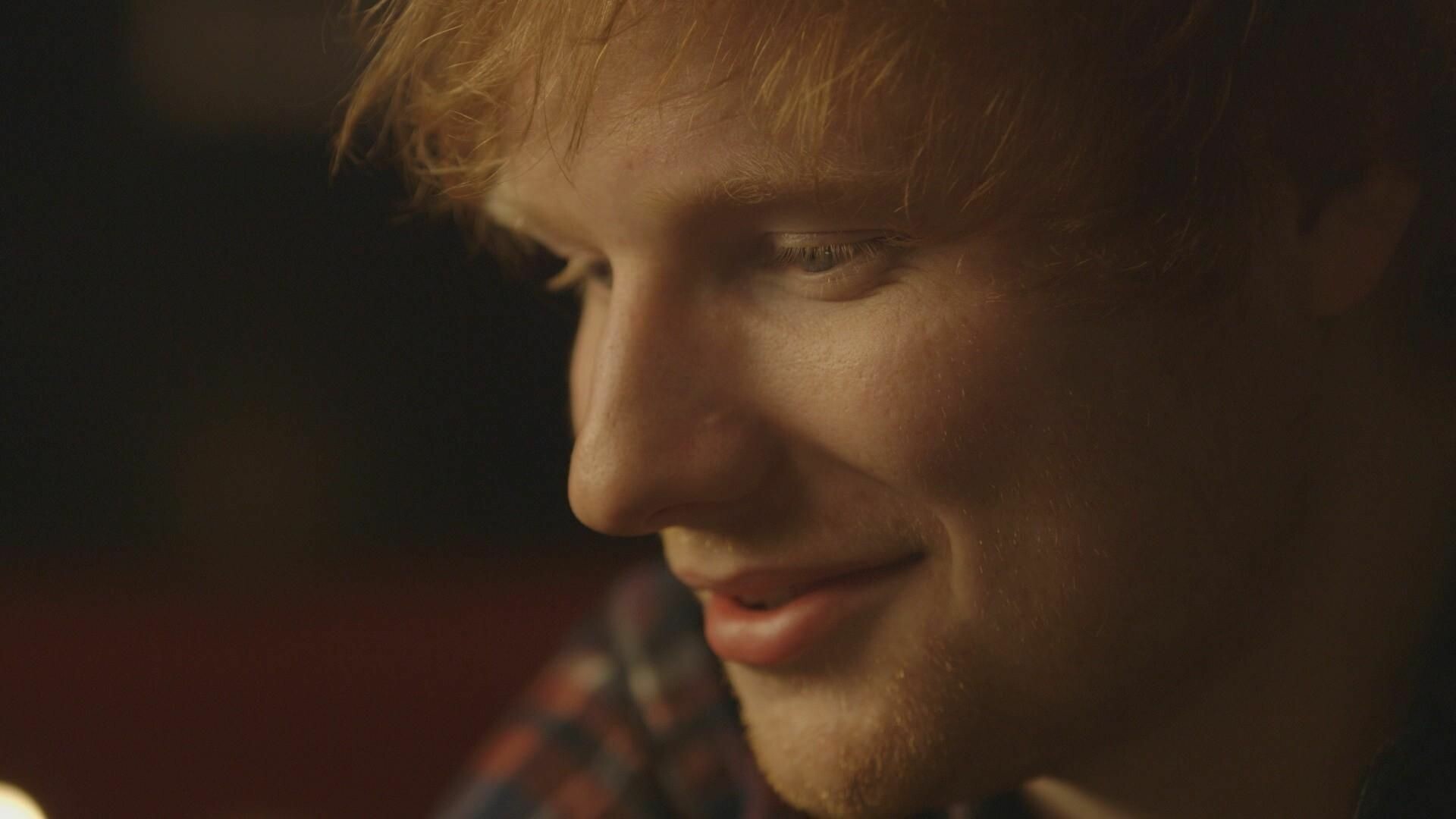Ed Sheeran, Singer-songwriter, Music icon, Red-haired, 1920x1080 Full HD Desktop