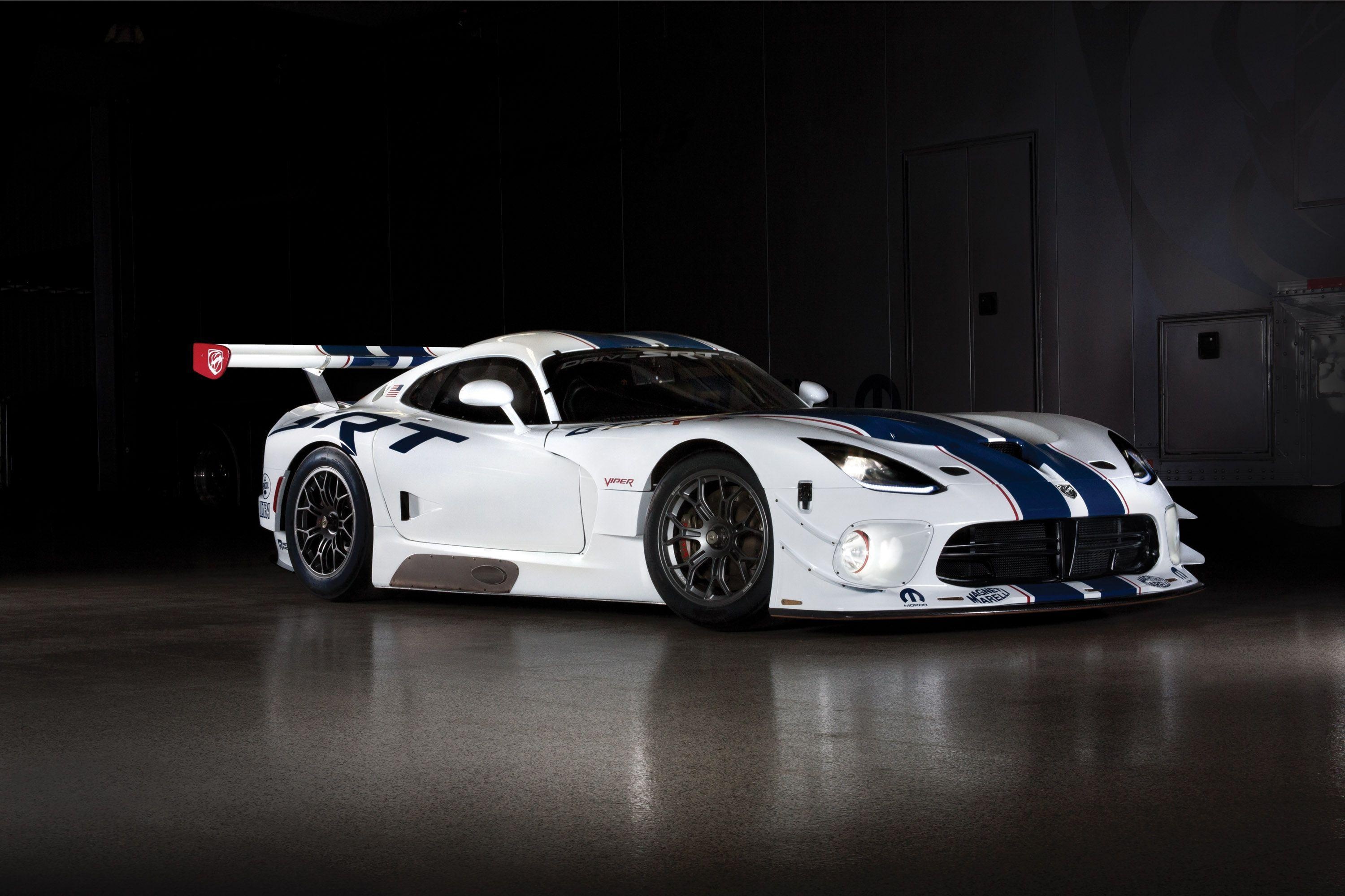 Dodge Viper Wallpapers (61 images) - WallpaperCat
