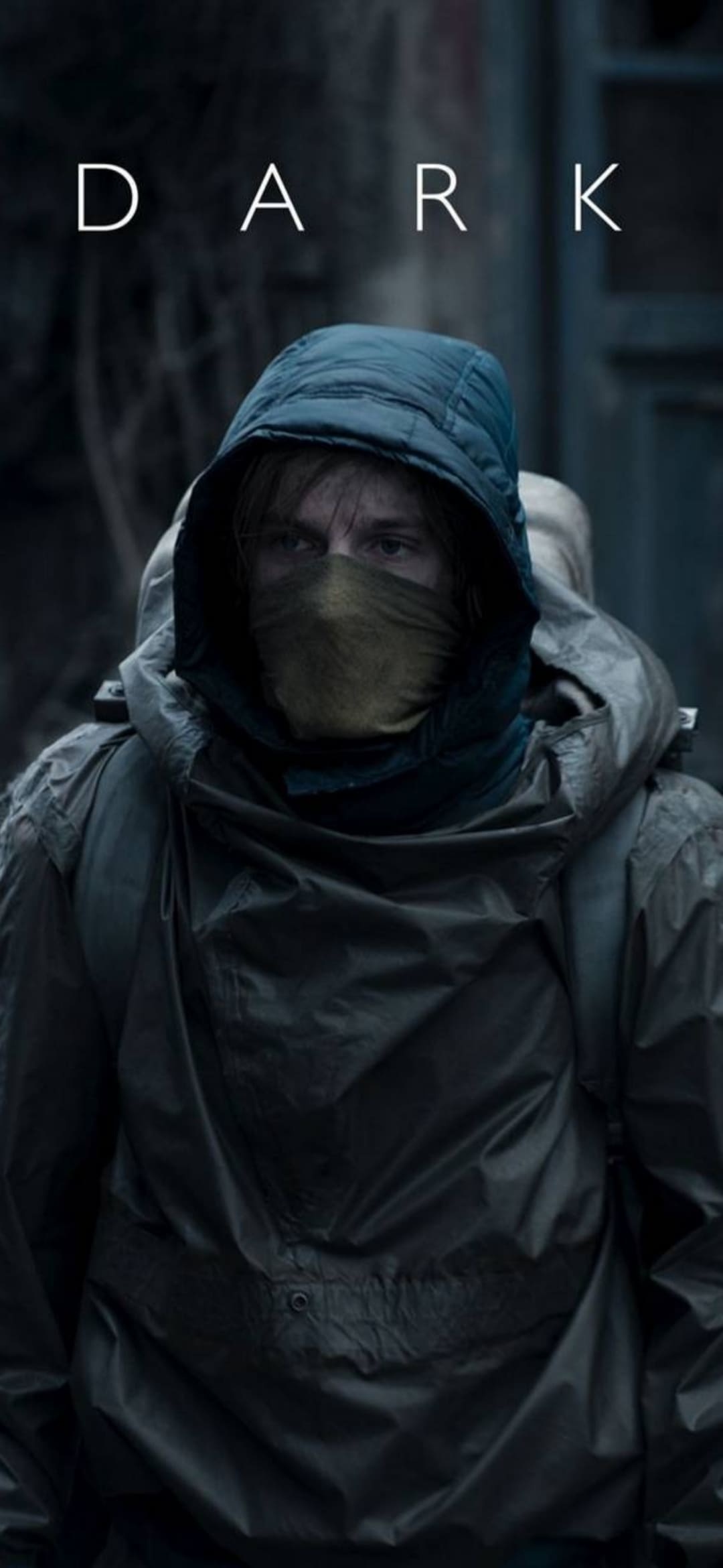 Dark TV Series, Psychological thriller, Time travel, Mind-bending, 1080x2340 HD Phone