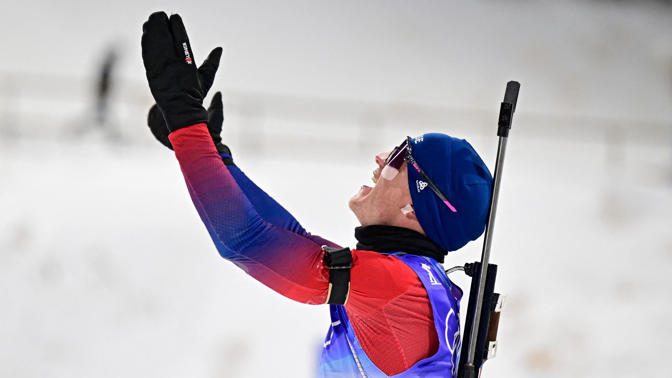 Johannes Thingnes Bo, Boe brothers' success, Winter Olympics victory, Biathlon dominance, 2560x1440 HD Desktop