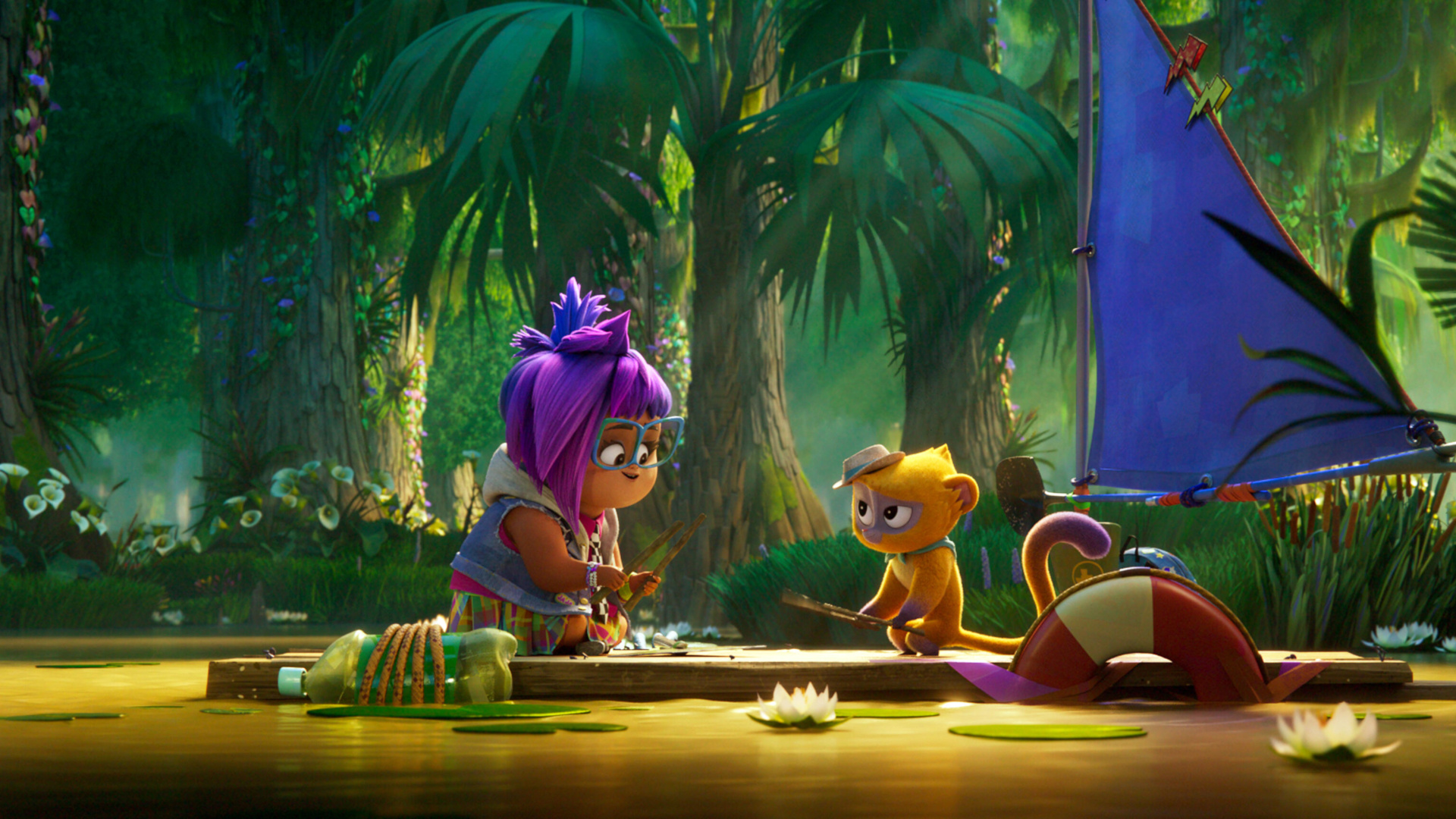 Vivo movie, Animation, HD wallpapers, Backgrounds, 1920x1080 Full HD Desktop