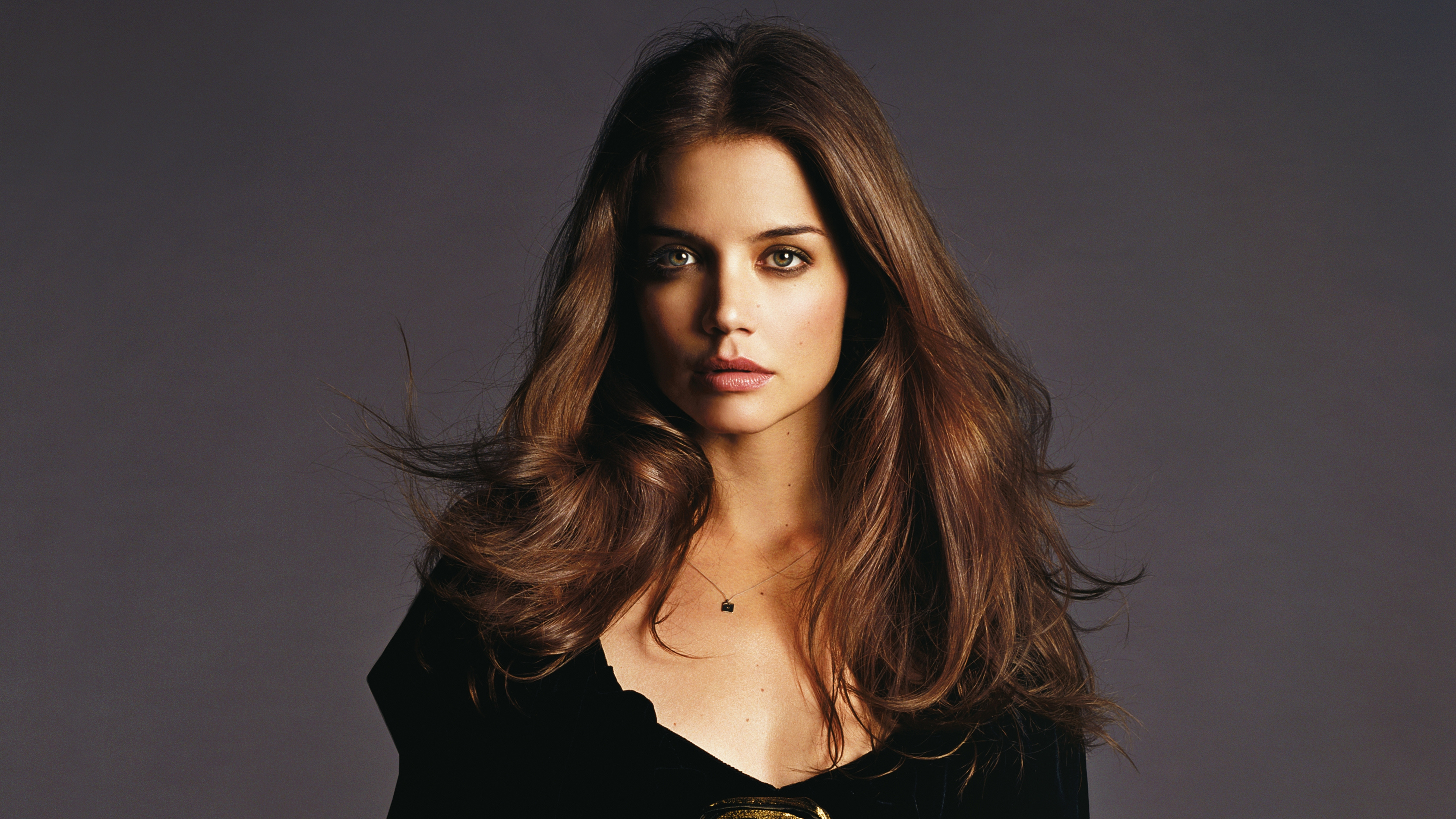 Katie Holmes, Movies, Celebrity, Actress, 3380x1900 HD Desktop