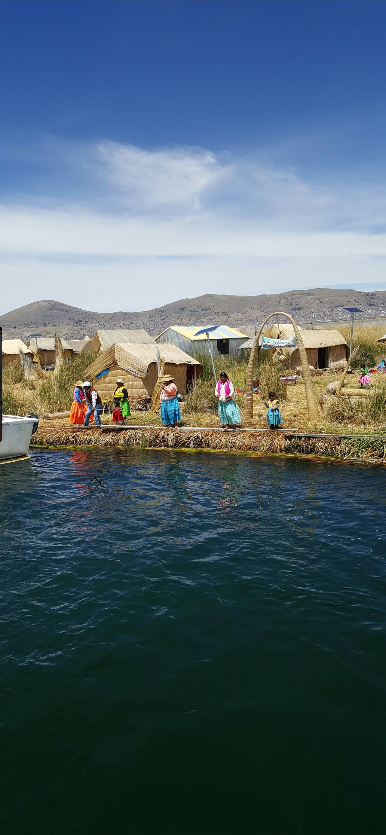 Best Lake Titicaca, Iphone HD wallpapers, Stunning views, Andean highlands, 1290x2780 HD Phone