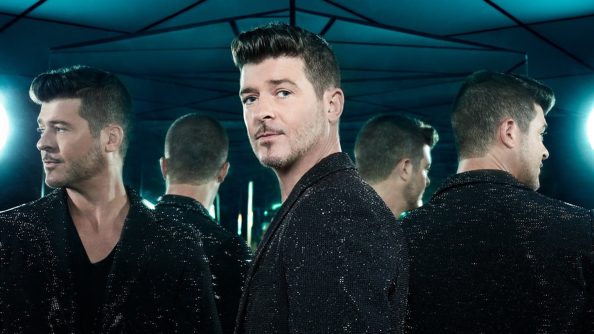 Robin Thicke, Tour dates, Tickets, Tour history, 2050x1160 HD Desktop