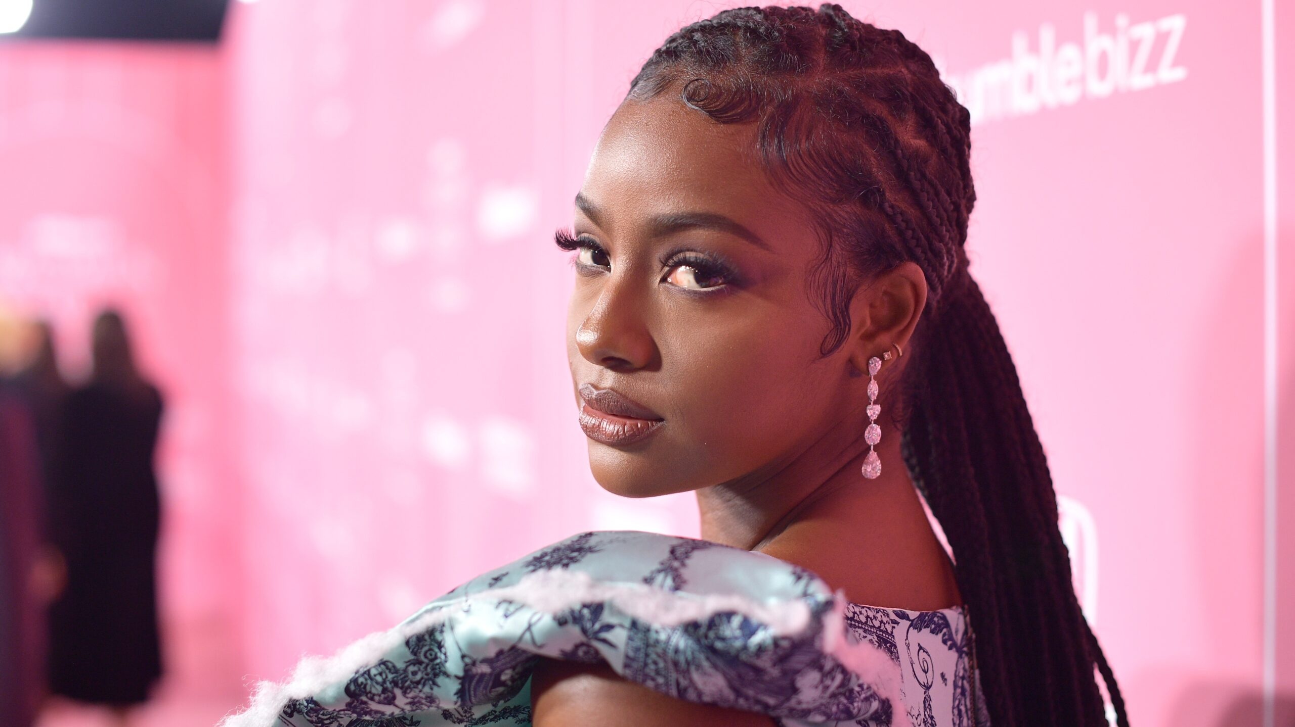 Justine Skye music, Justine skye playlist, Honor of her, Birthday 149, 2560x1440 HD Desktop