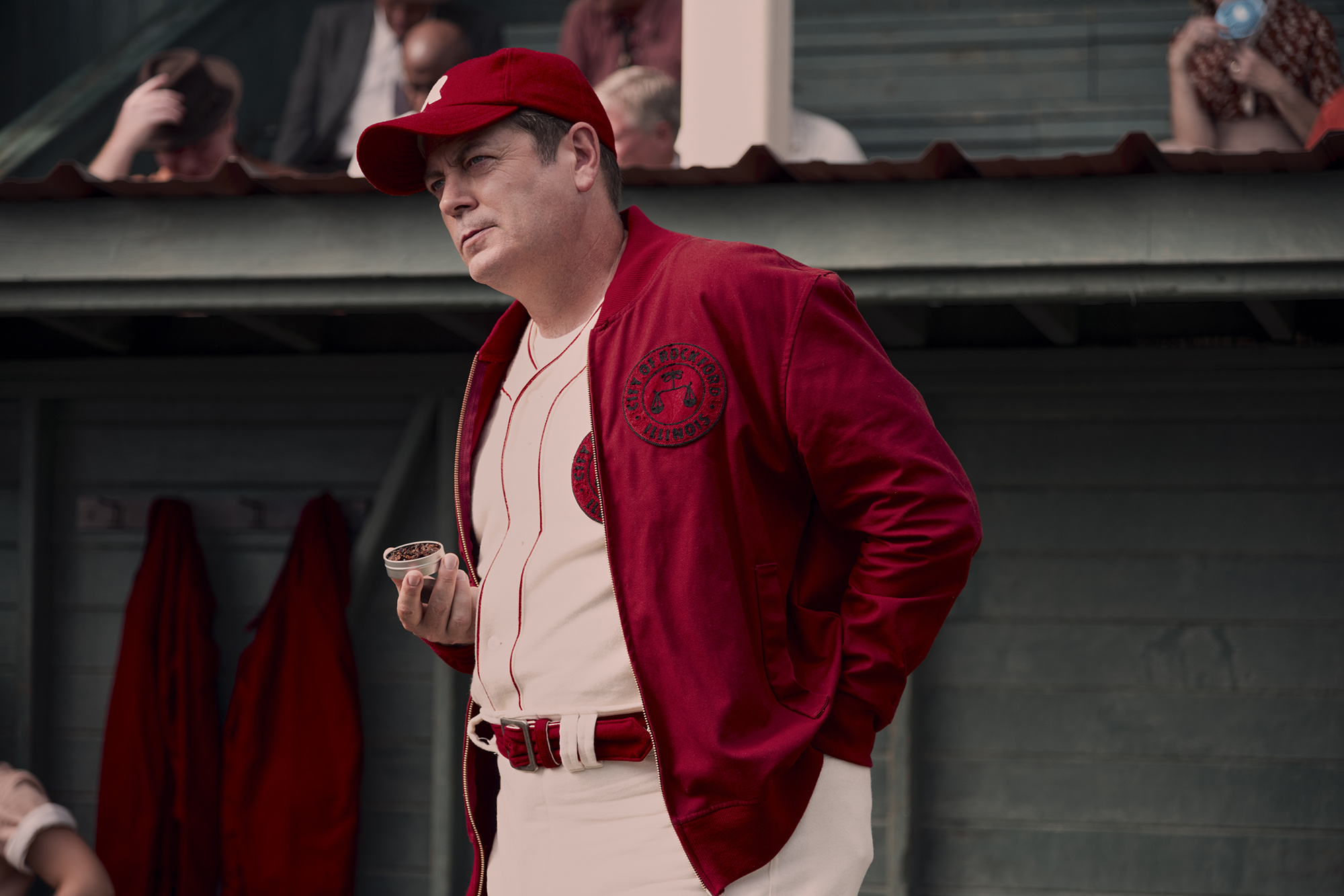 Nick Offerman, A League of Their Own (TV Series) Wallpaper, 2000x1340 HD Desktop