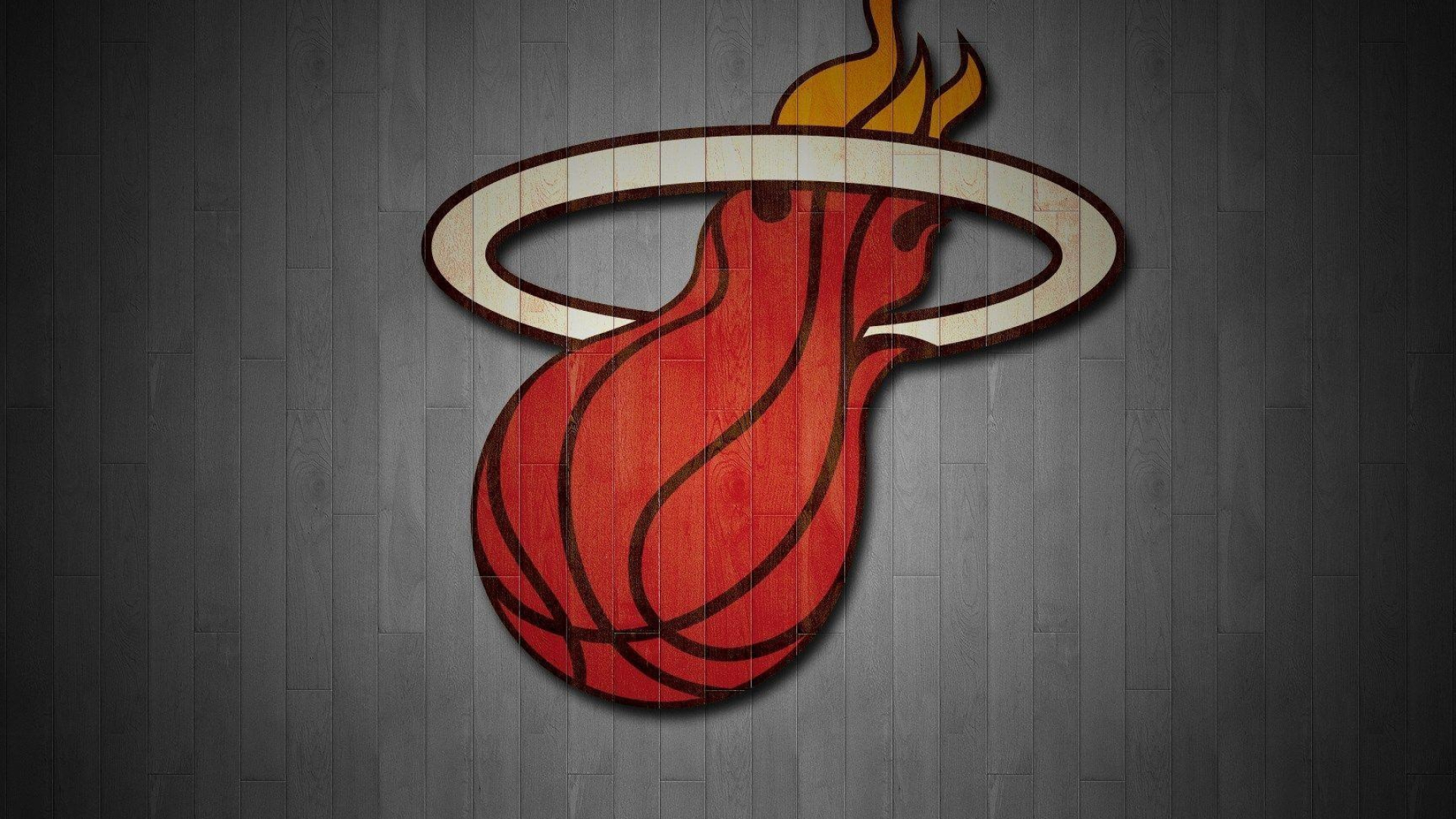 Miami Heat, Sports team, High-resolution backgrounds, Team spirit, 1920x1080 Full HD Desktop