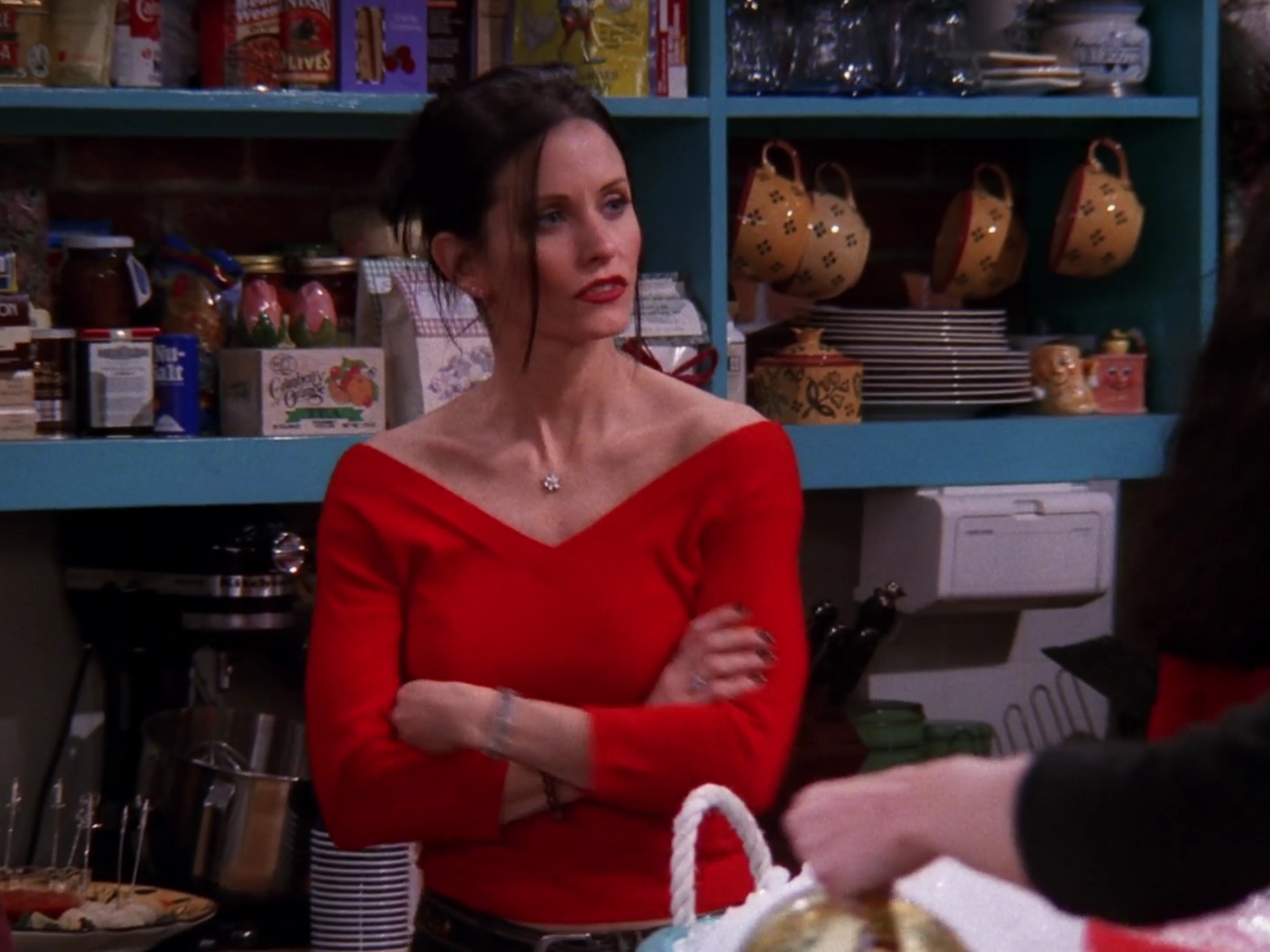 Monica Geller, Friends fashion, Monica Friends, Monica Geller outfits, 2050x1540 HD Desktop