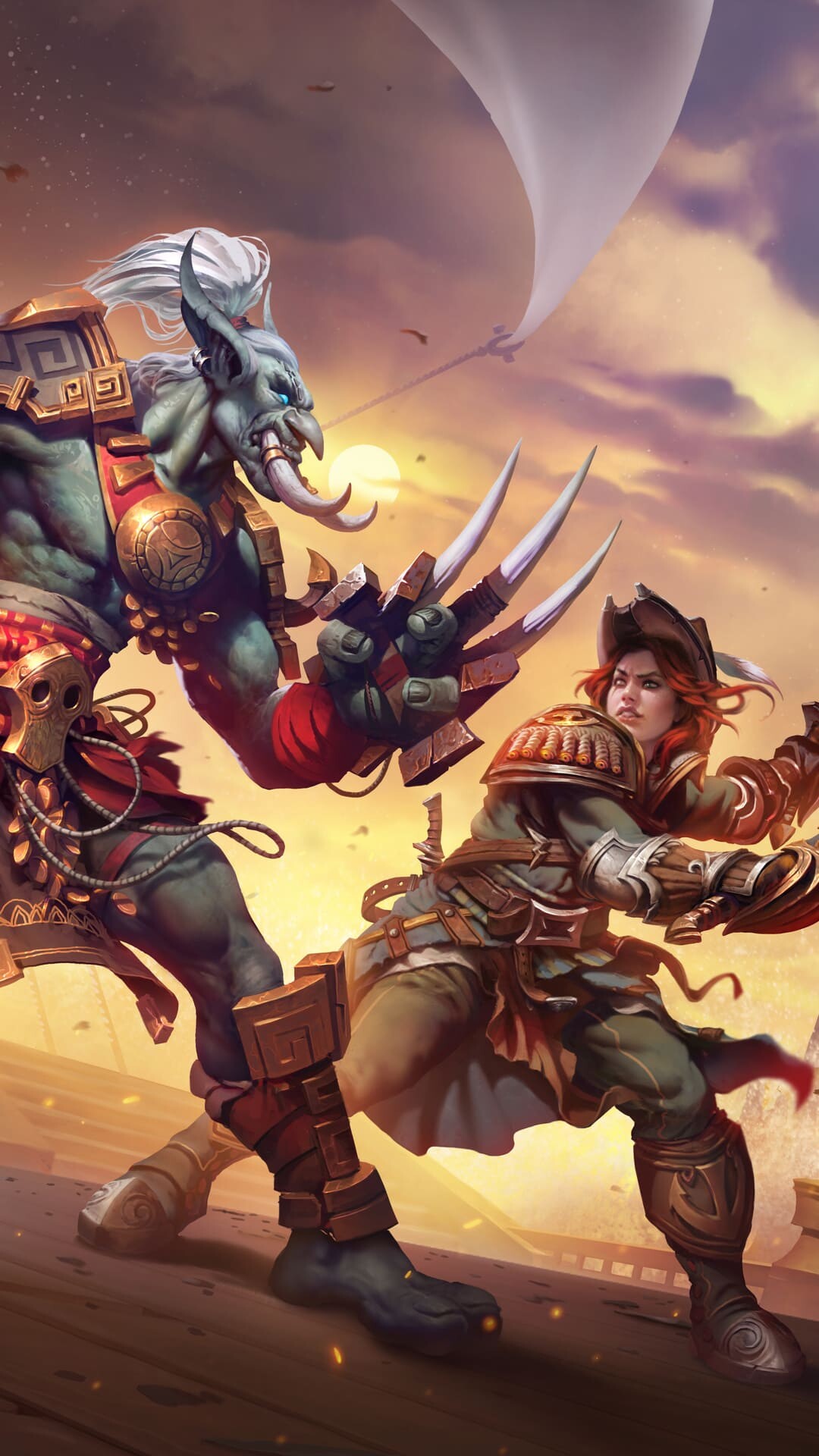 World of Warcraft wallpapers, Best, Download, HD, 1080x1920 Full HD Phone