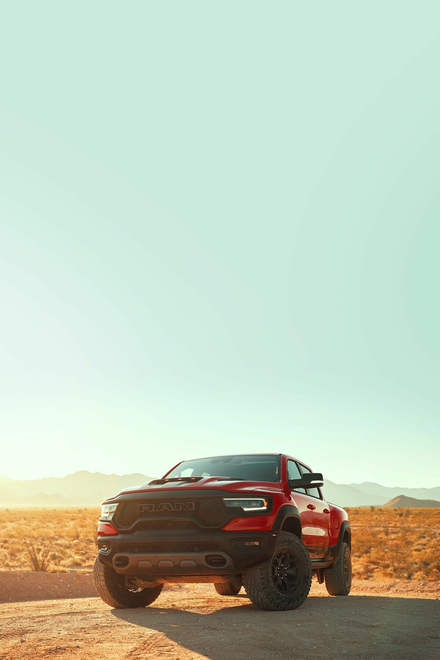 Ram Truck, 2021 TRX, Truck wallpaper, TRX wallpaper, 1440x2160 HD Phone