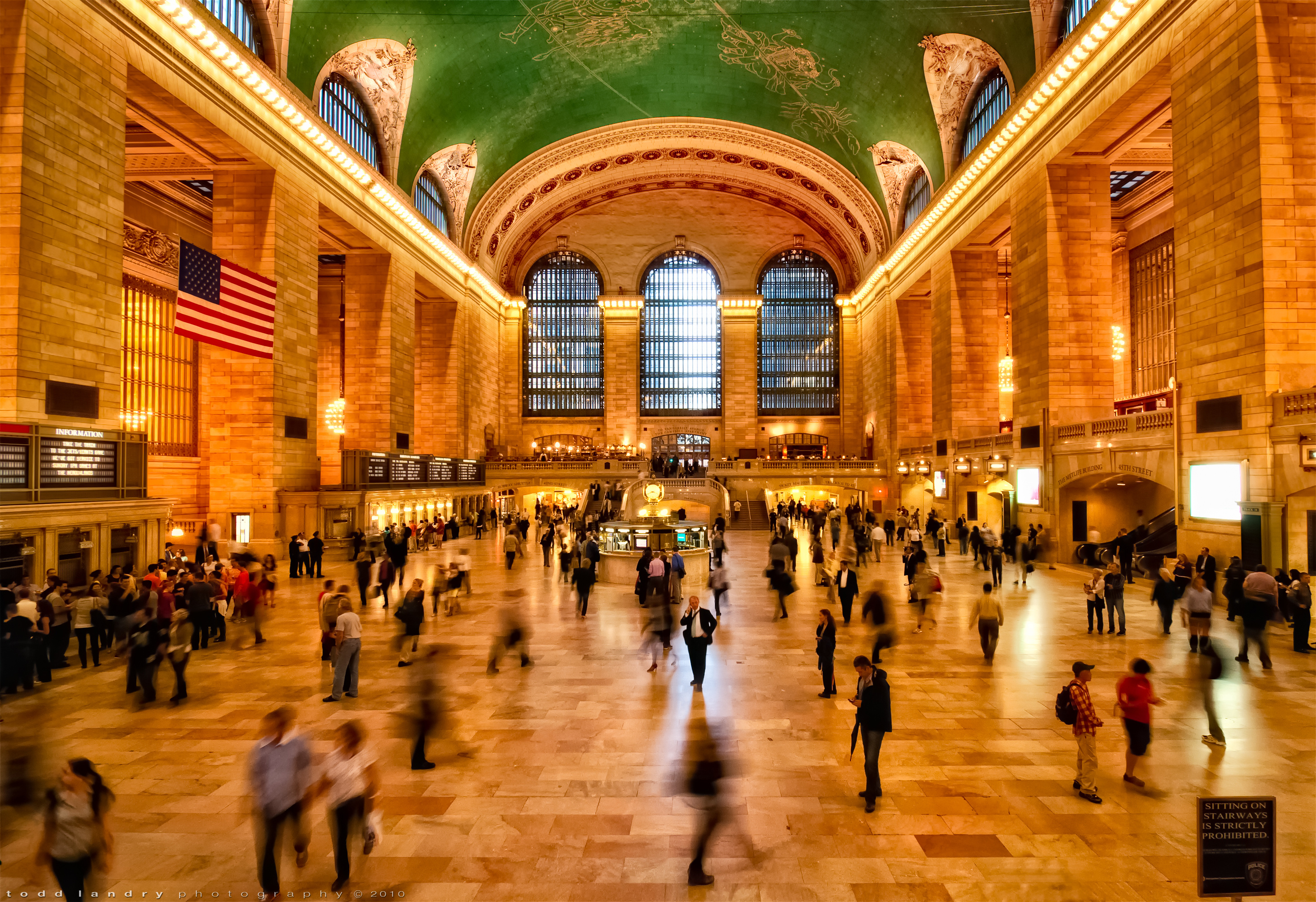 Grand Central Station, Terminal in NYC, T O D D L A N D R Y P H O T O G R A P H Y, 2920x2000 HD Desktop