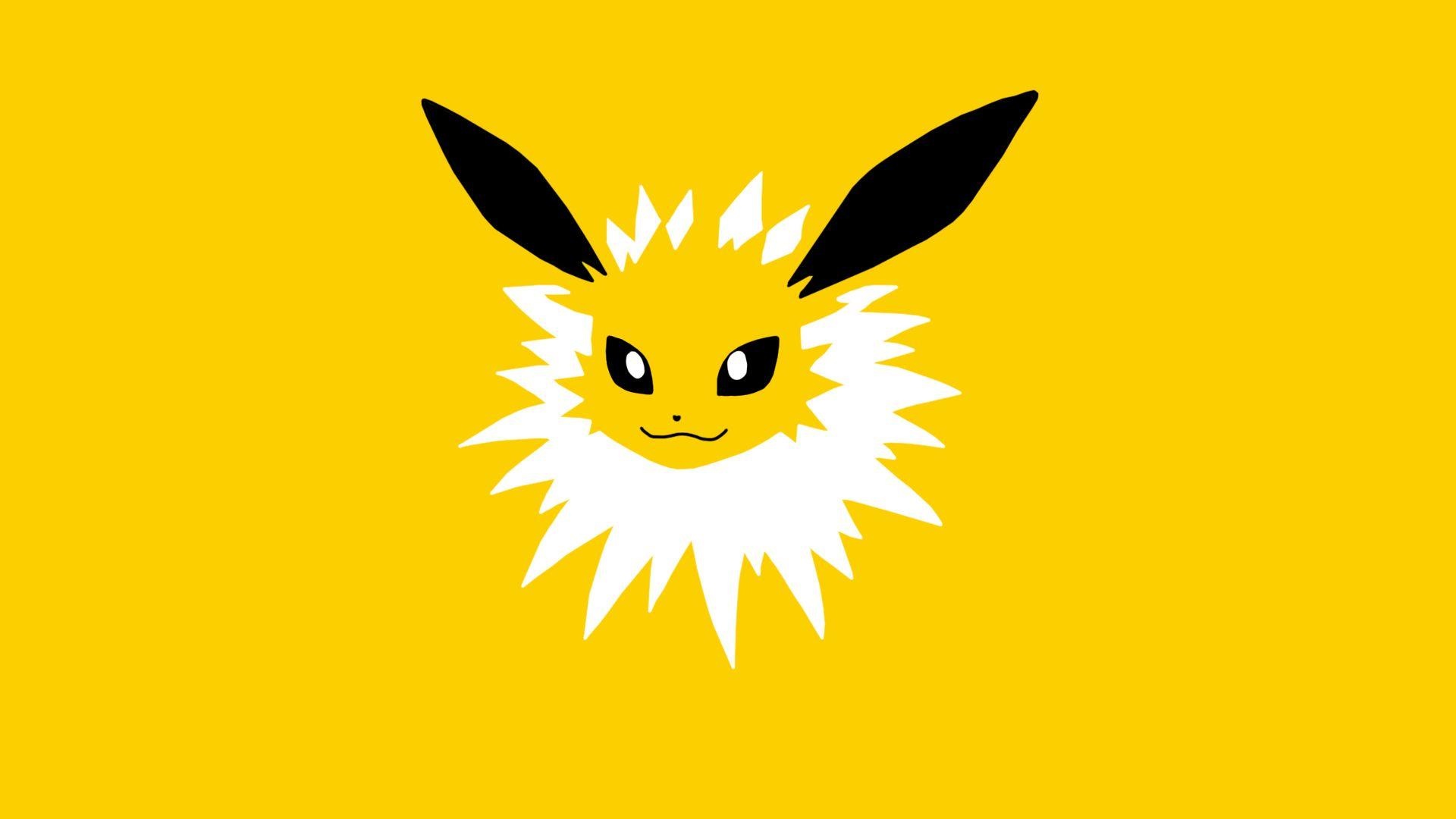 Jolteon, Electric speed, Jolteon backgrounds, Eeveelution style, 1920x1080 Full HD Desktop
