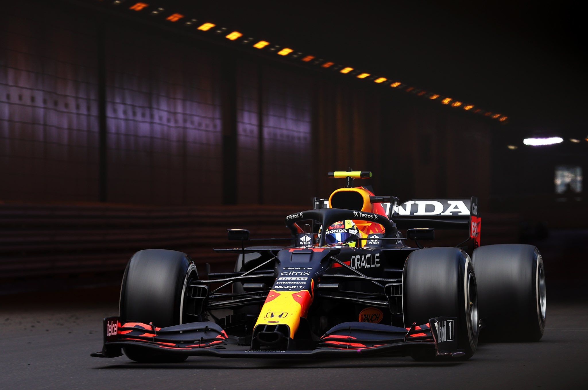 RBR Monaco GP, Oracle Red Bull Racing Wallpaper, 2050x1360 HD Desktop